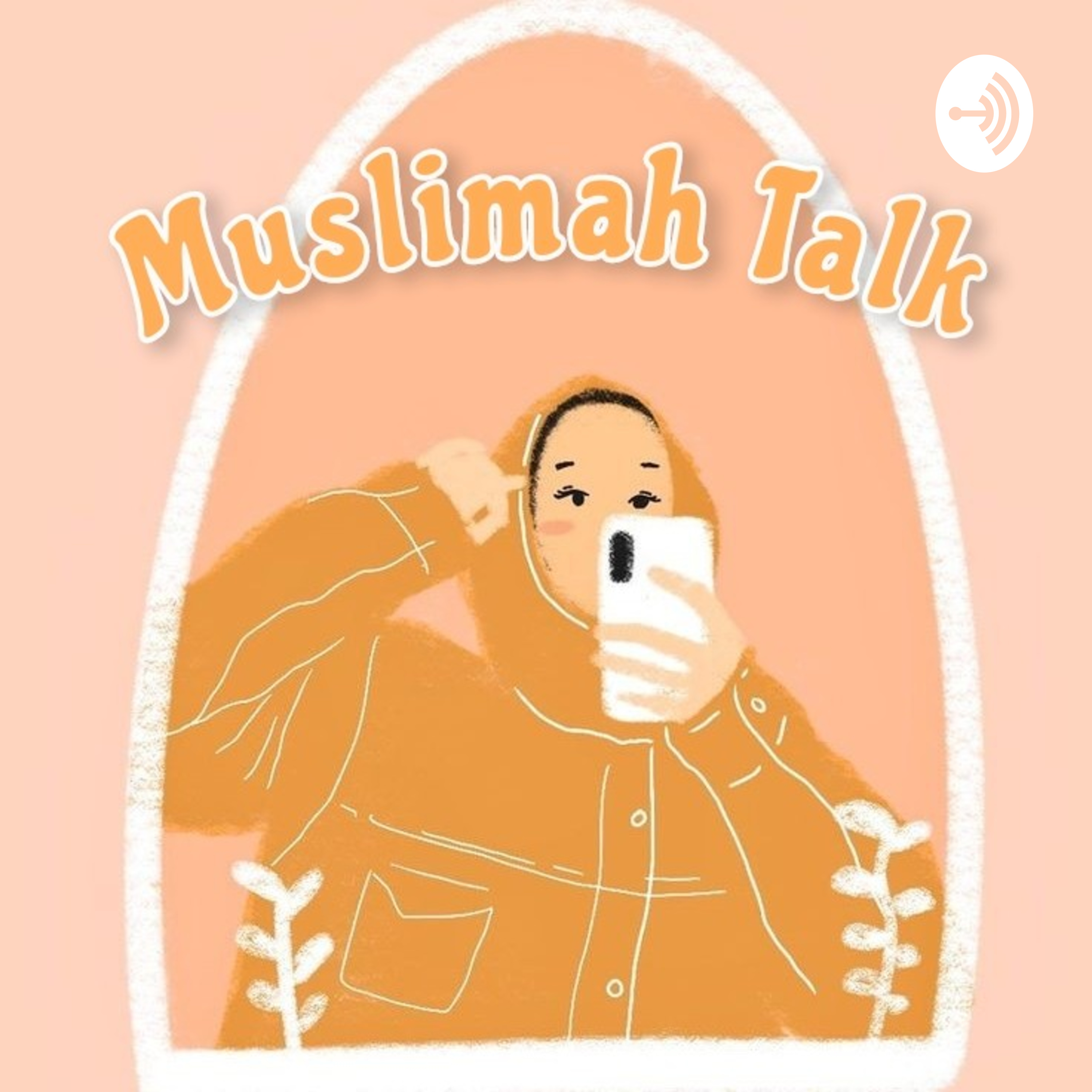 Muslimah Talk podcast artwork