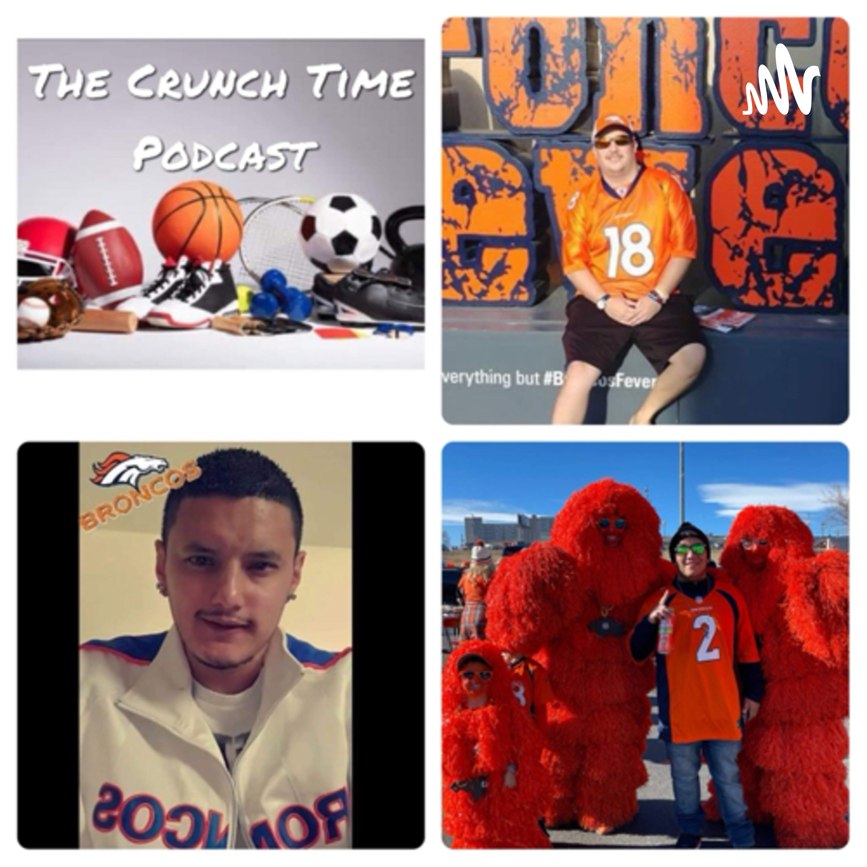 The Crunch Time Podcast