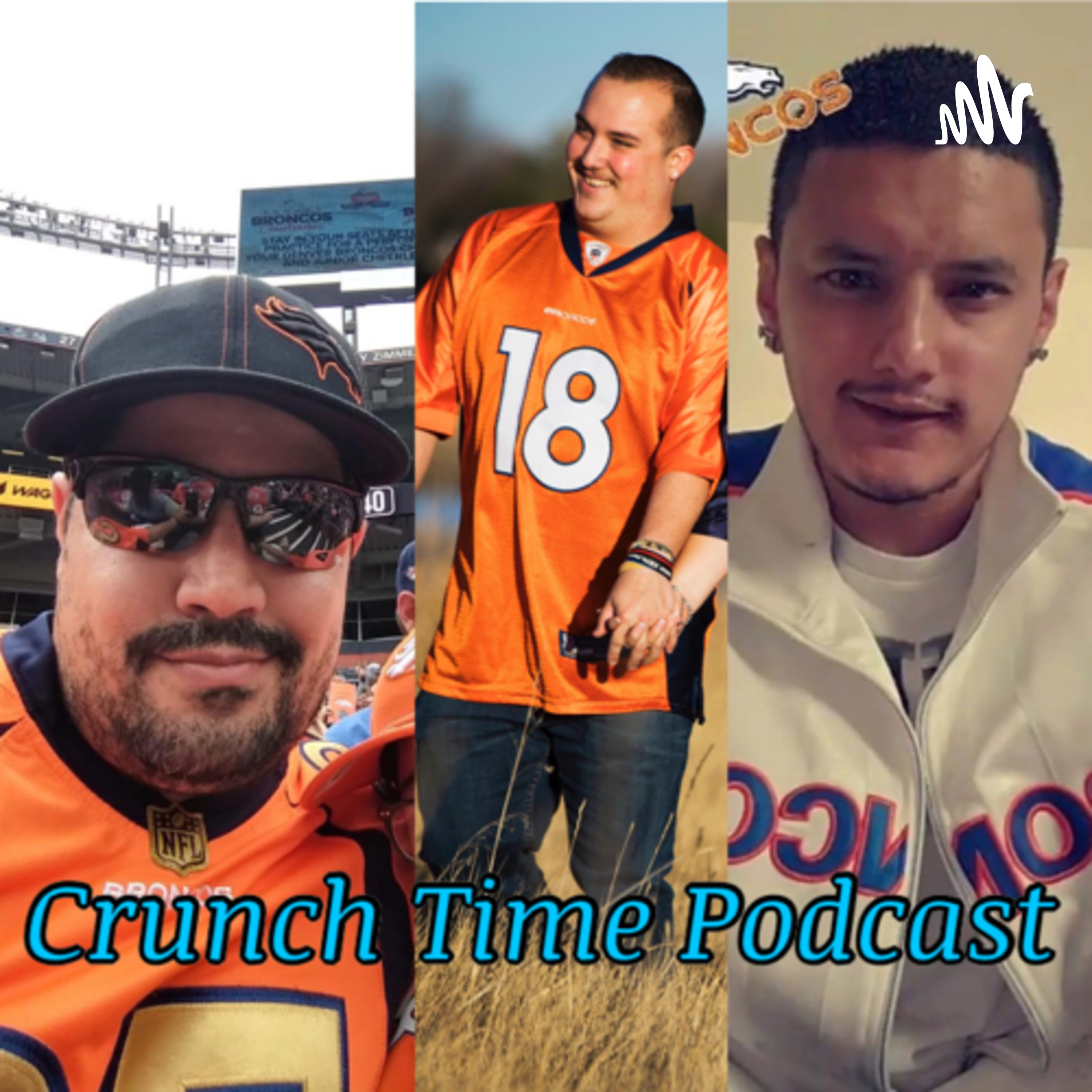 The Crunch Time Podcast