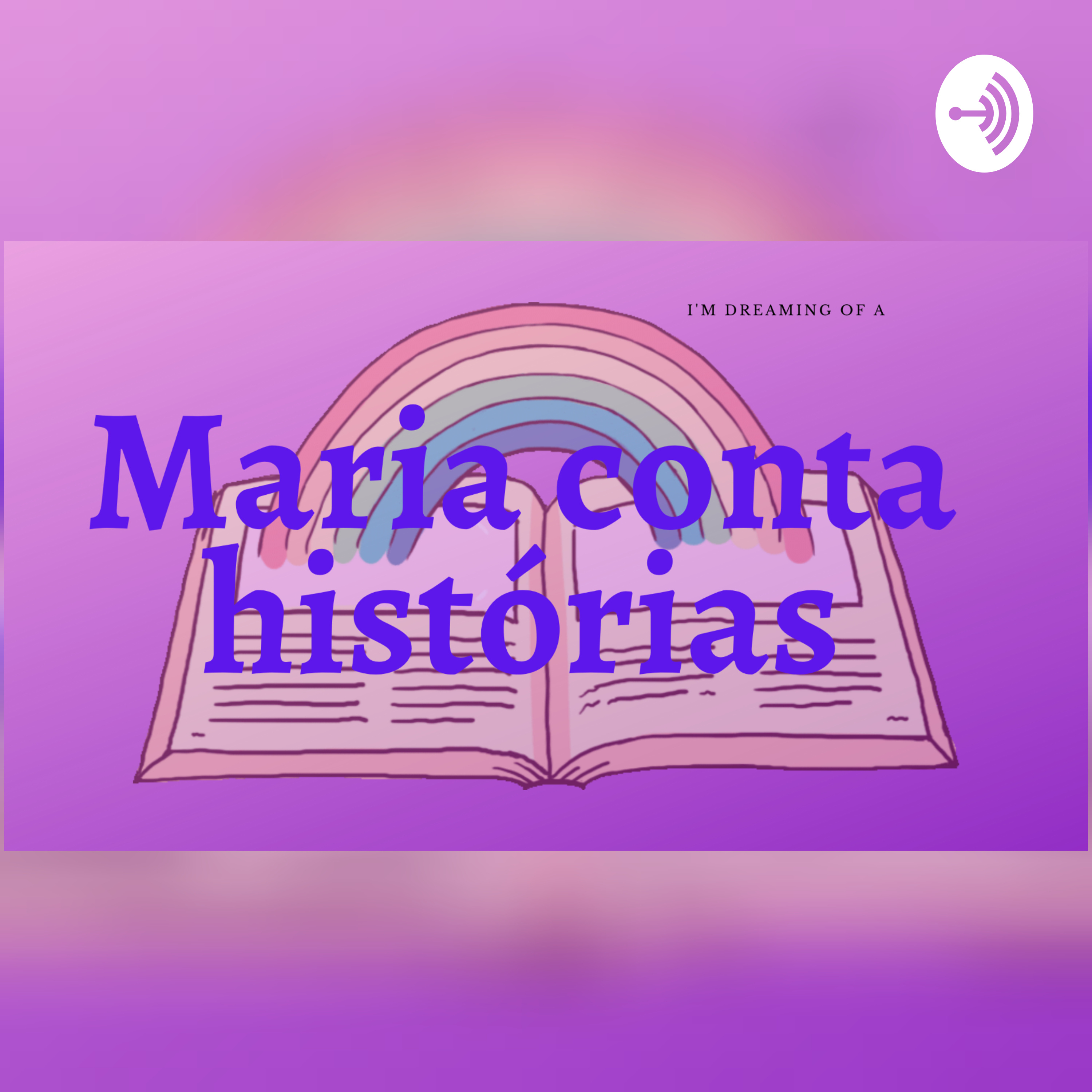 Maria conta histórias