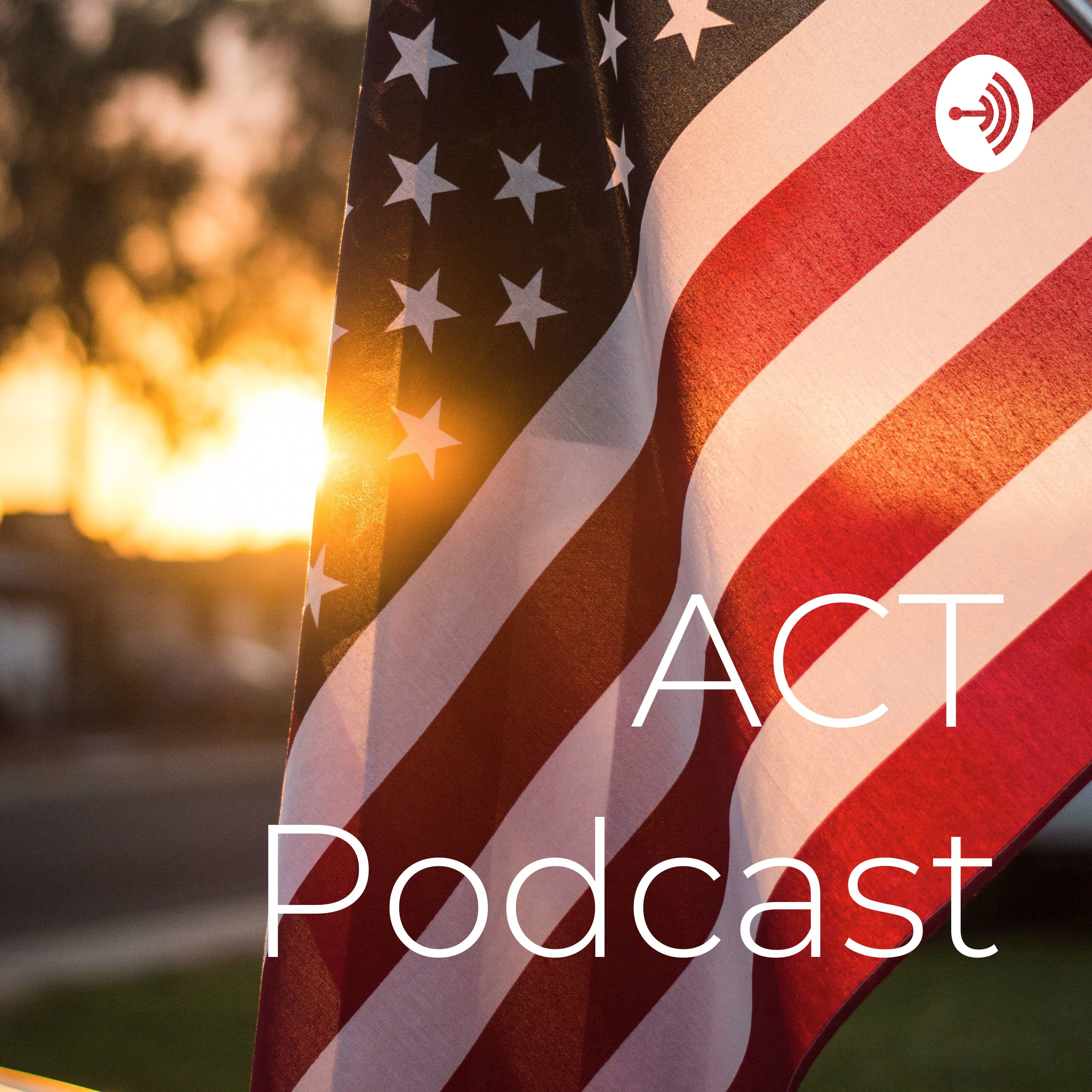 ACT Podcast podcast artwork