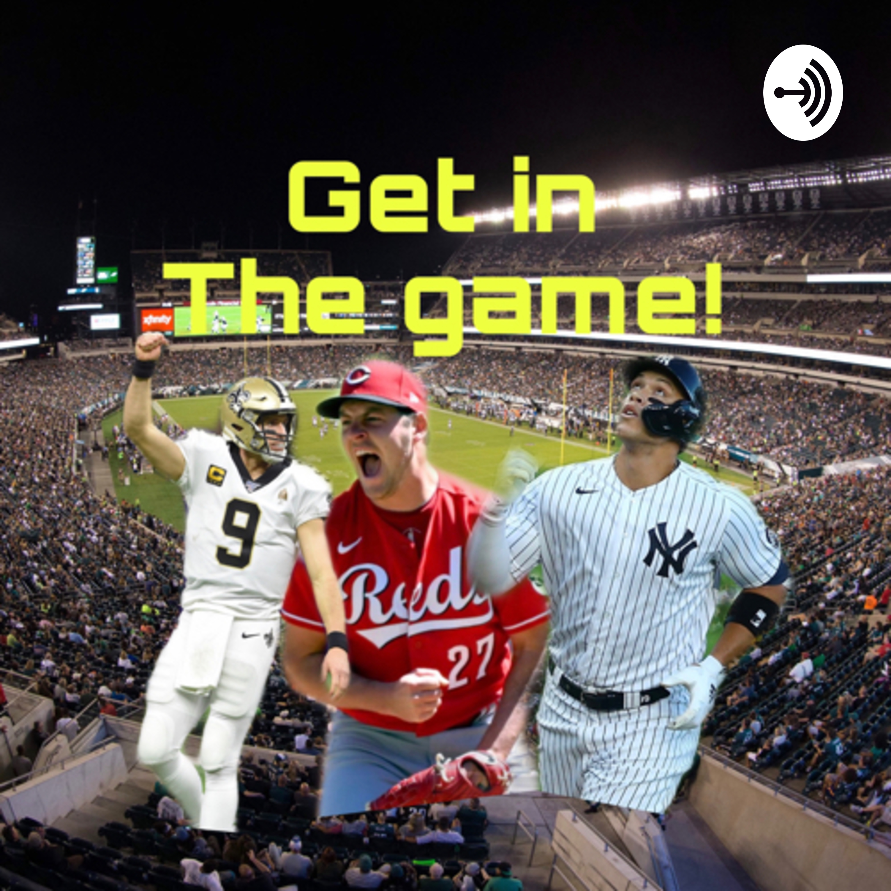 Get in the Game 
