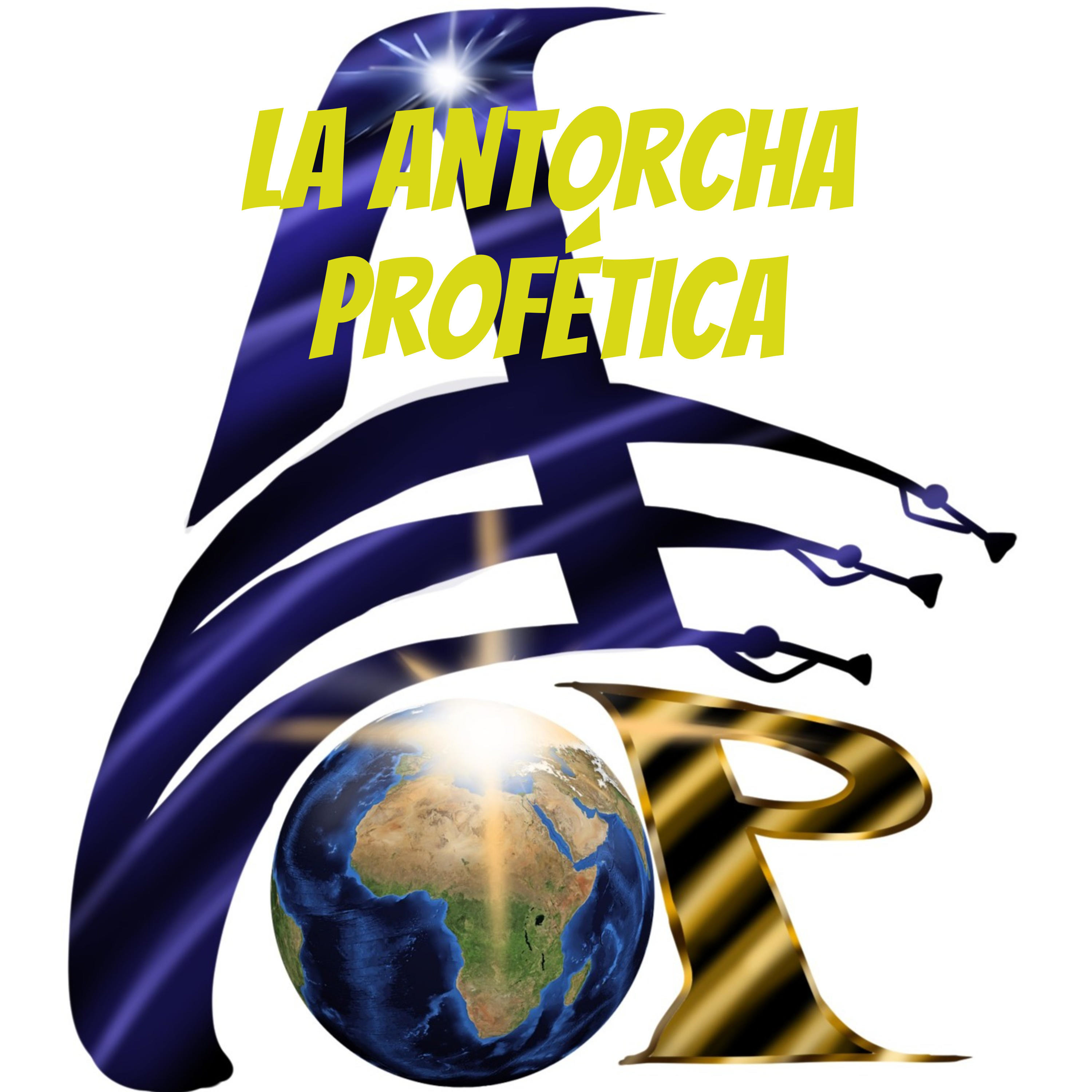 Portada de La Antorcha Profética - AUDIO