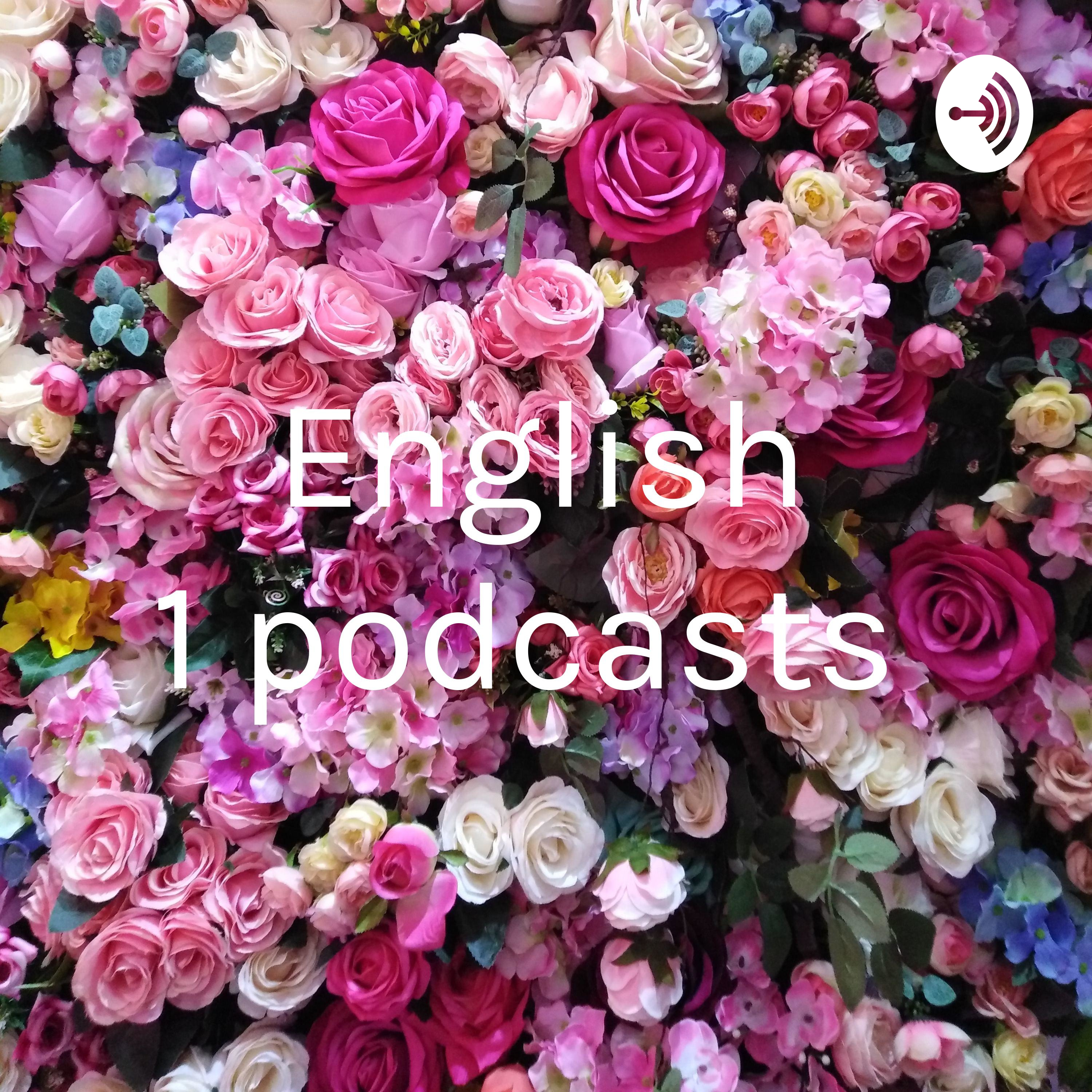English 1 podcasts 