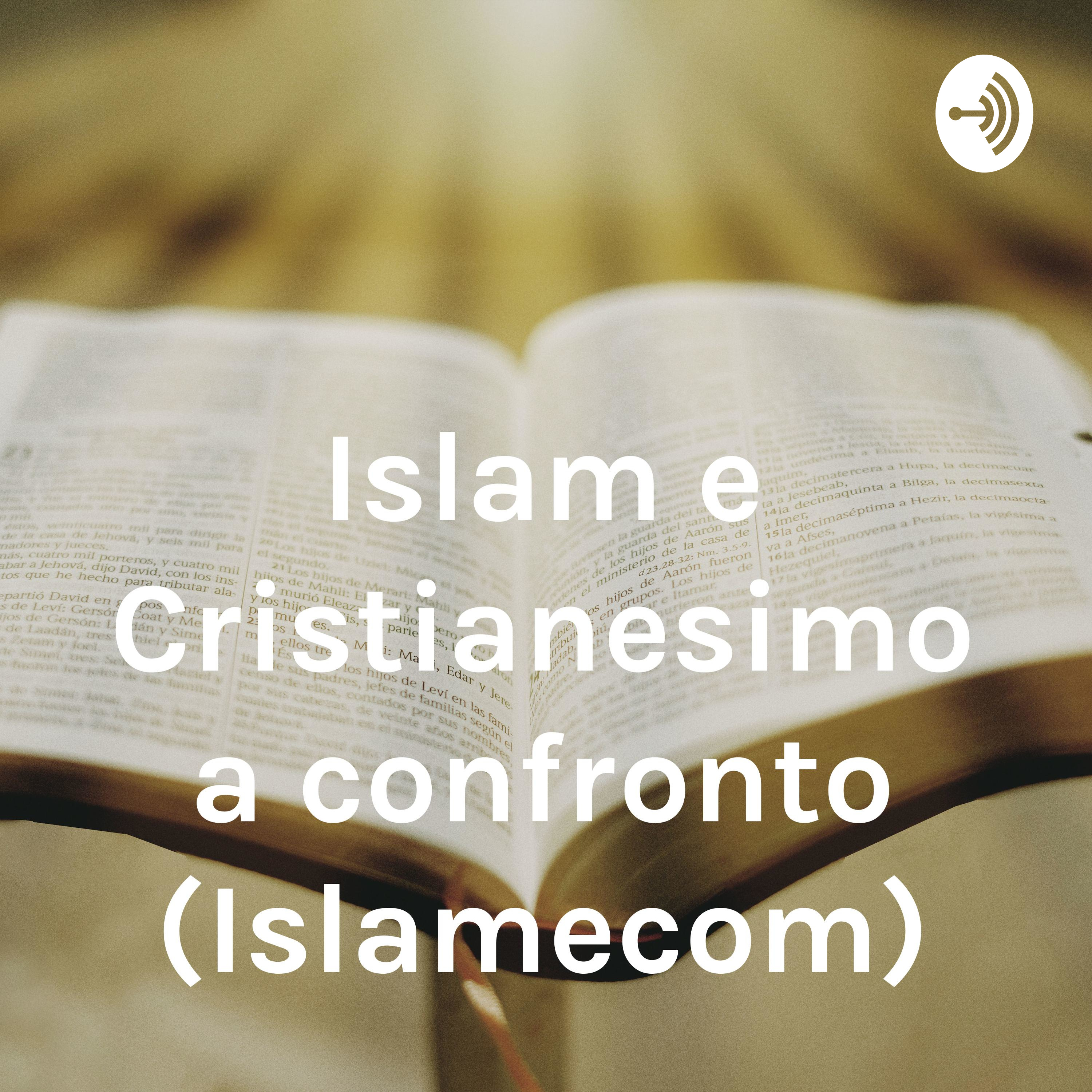 Confronting Christianity and Islam (Islamecom Media)