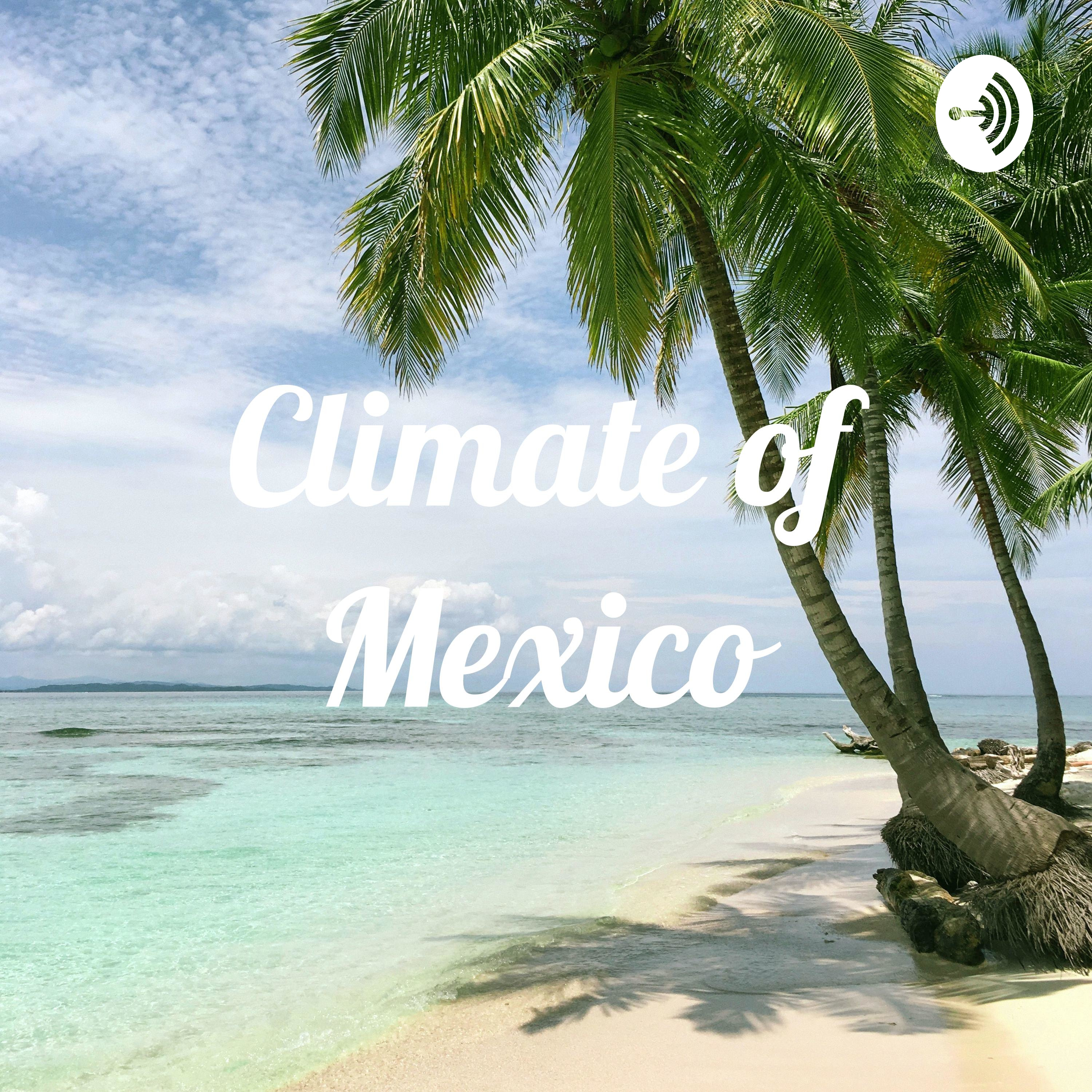 Climate of Mexico