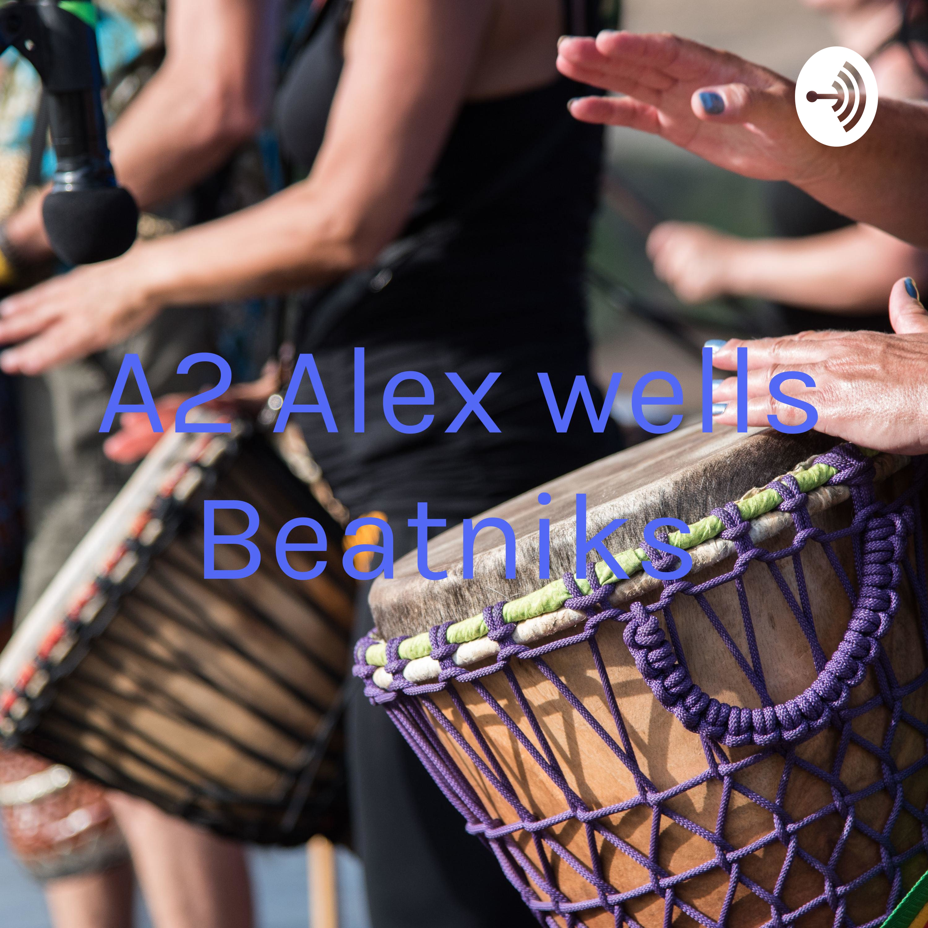 A2 Alex wells Beatniks 