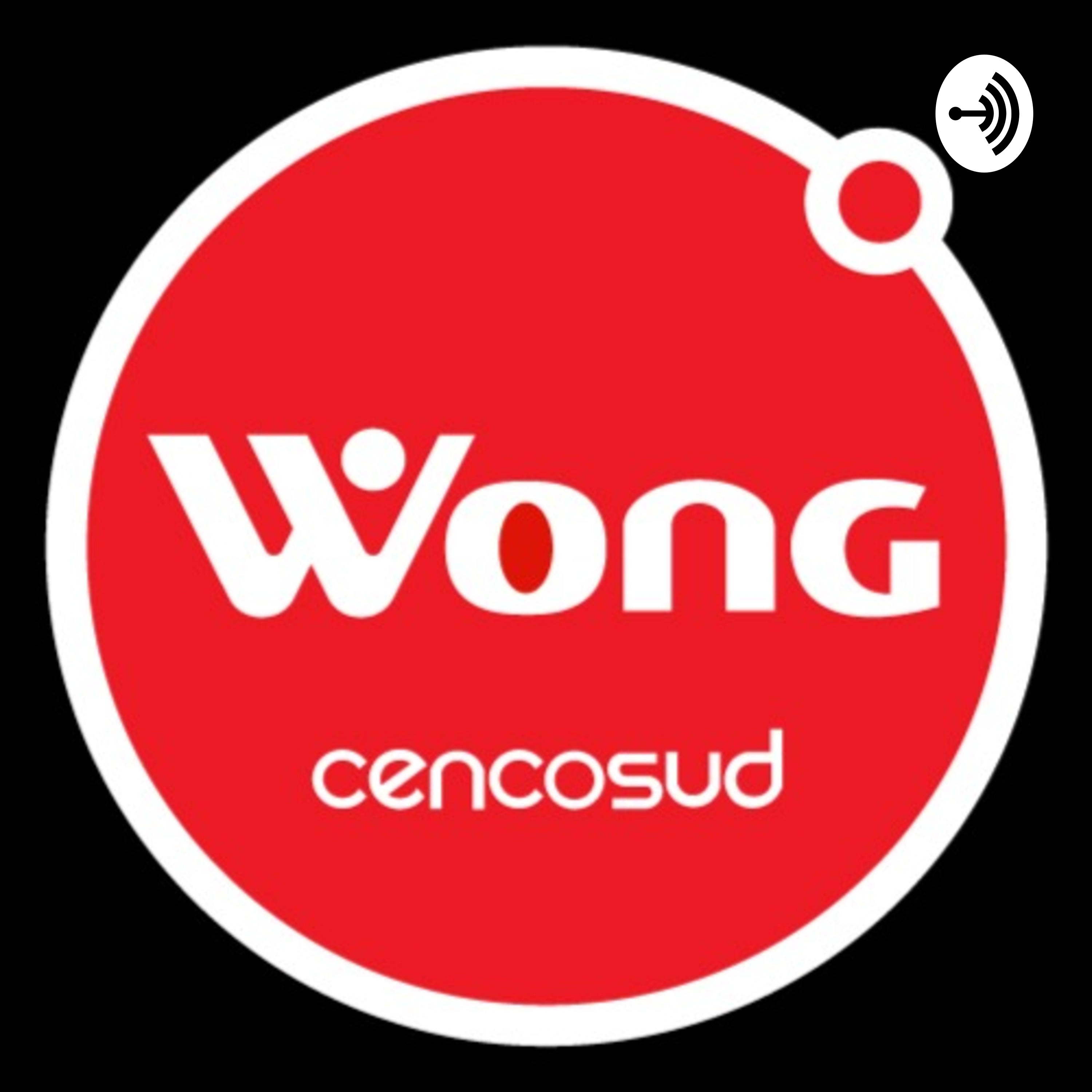 wong podcast artwork