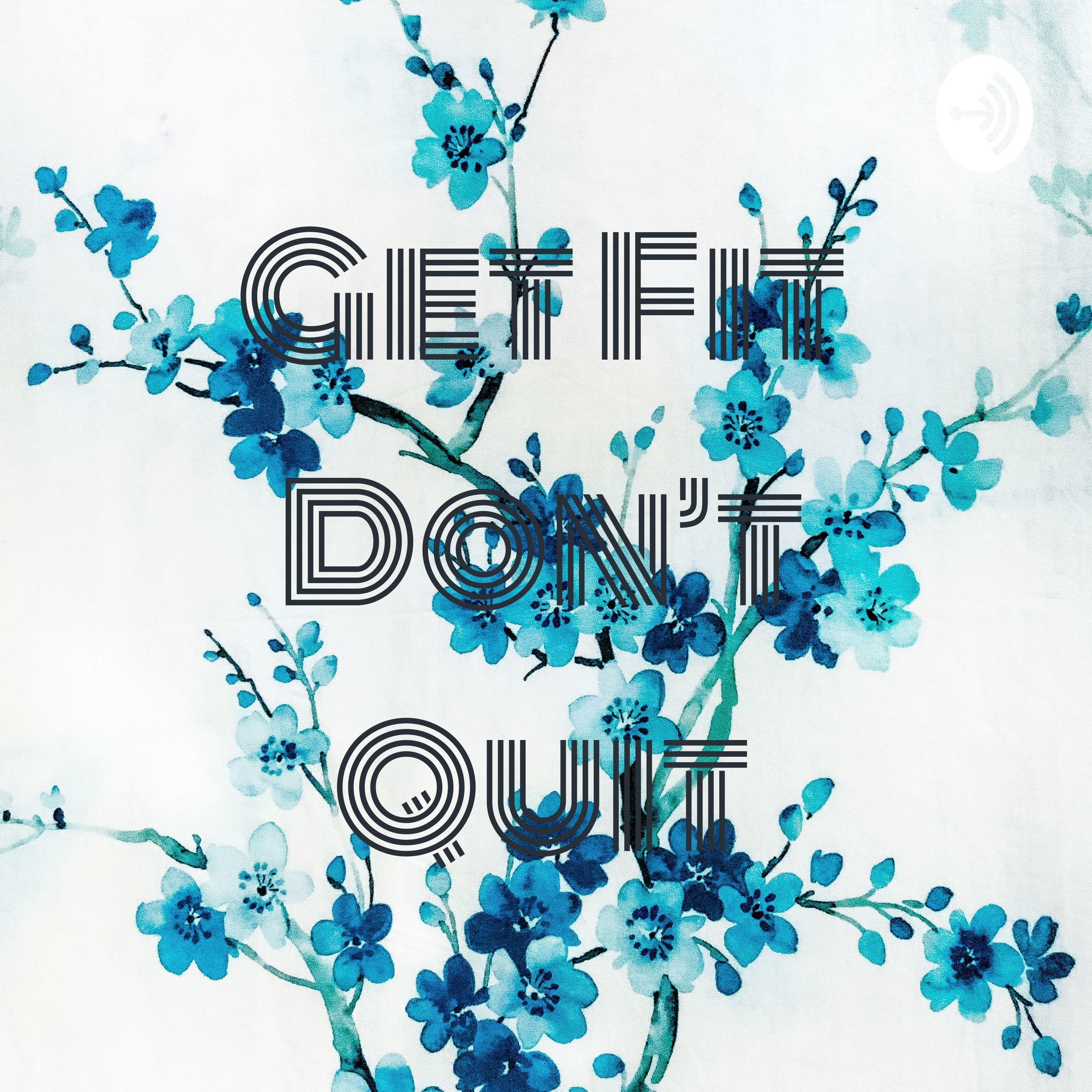Get Fit Don't Quit