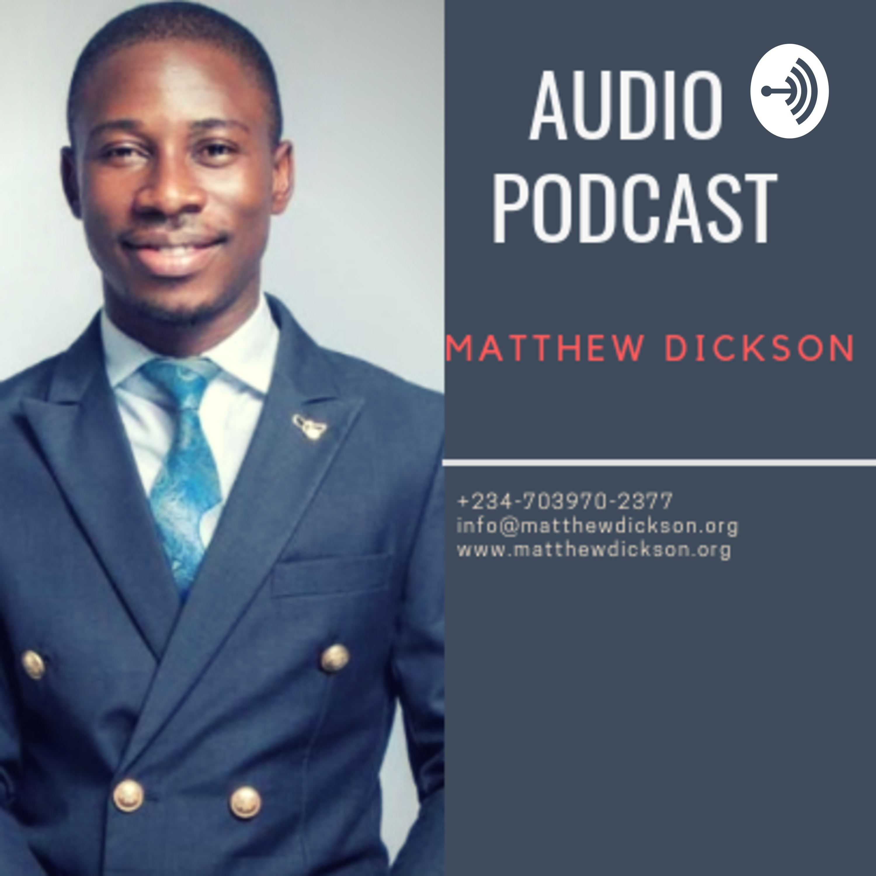 The Voice of God Podcast