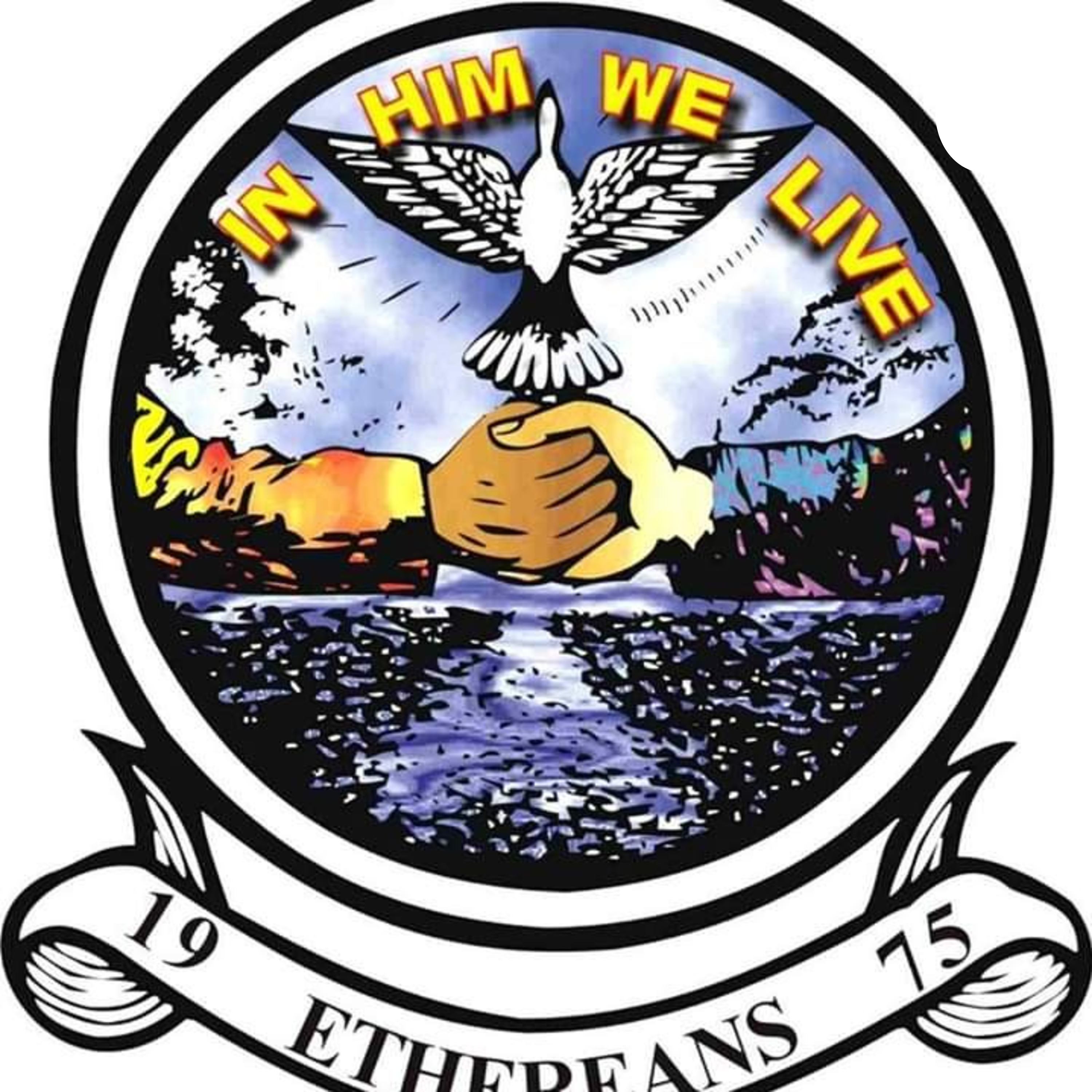 ETHEREAN MISSION INTERNATIONAL- THE CENTER FOR SPIRITUAL EMPOWERMENT cover