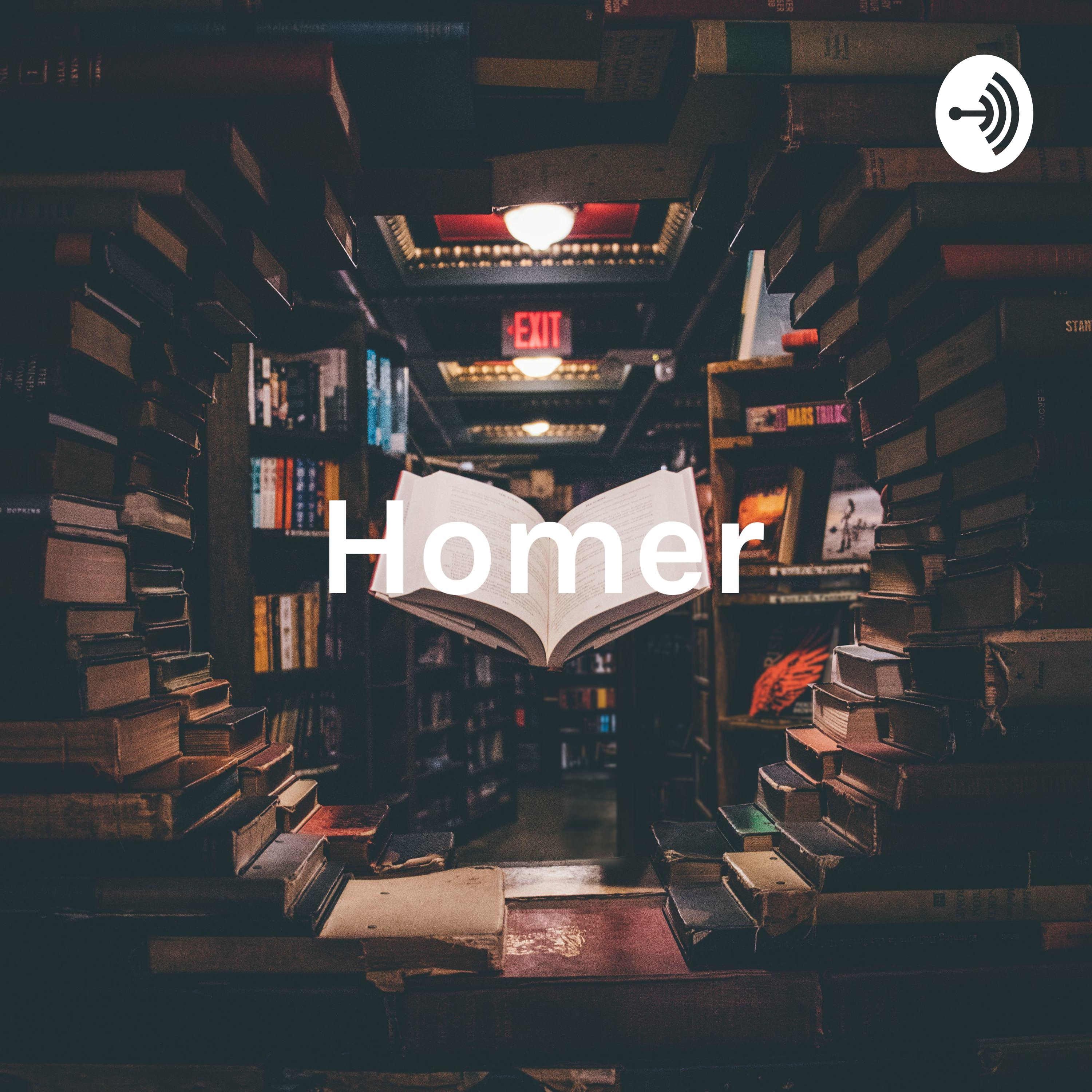 Homer - "Kroisos og Solon" af Emma Lund Termansen 2018u