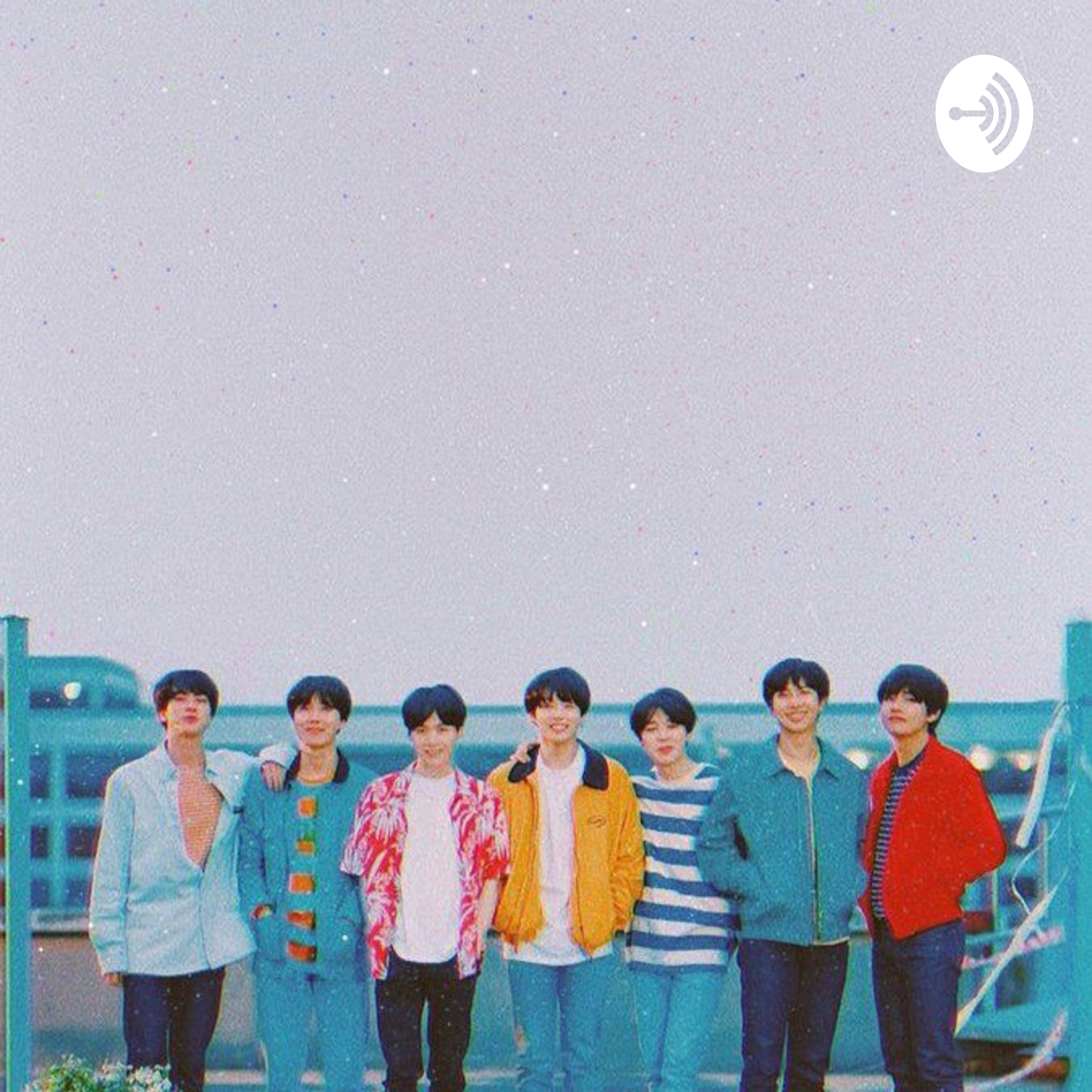 BTS(방탄소년단)The Notes