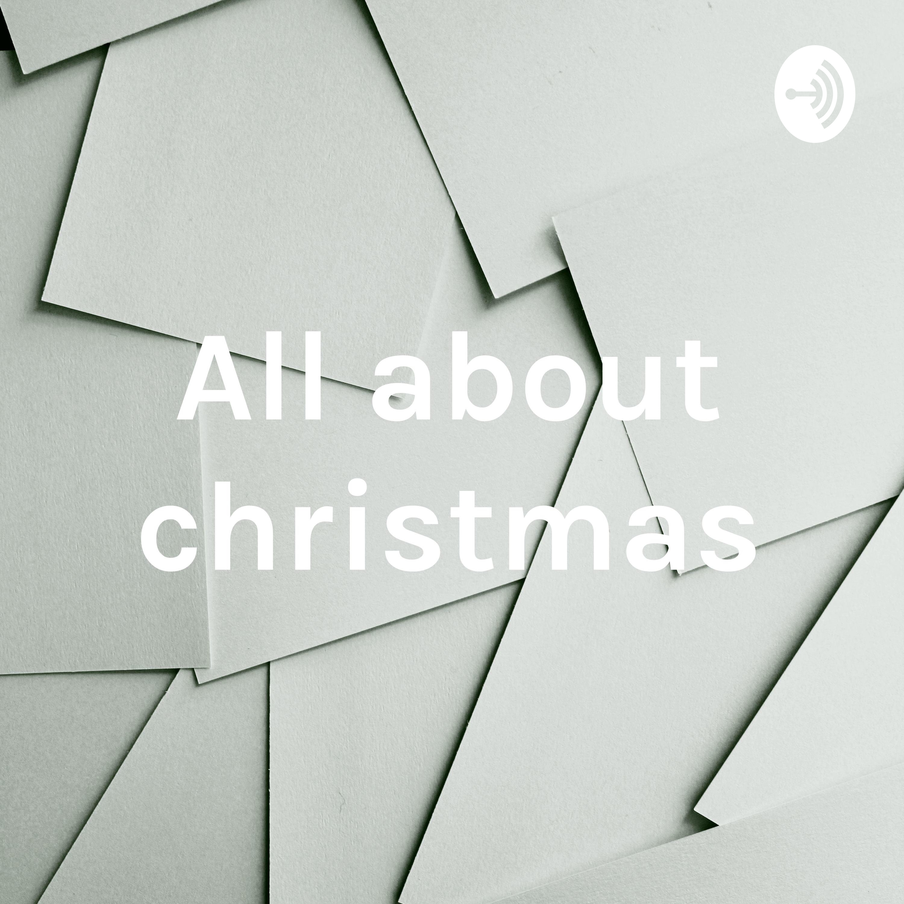 All about christmas