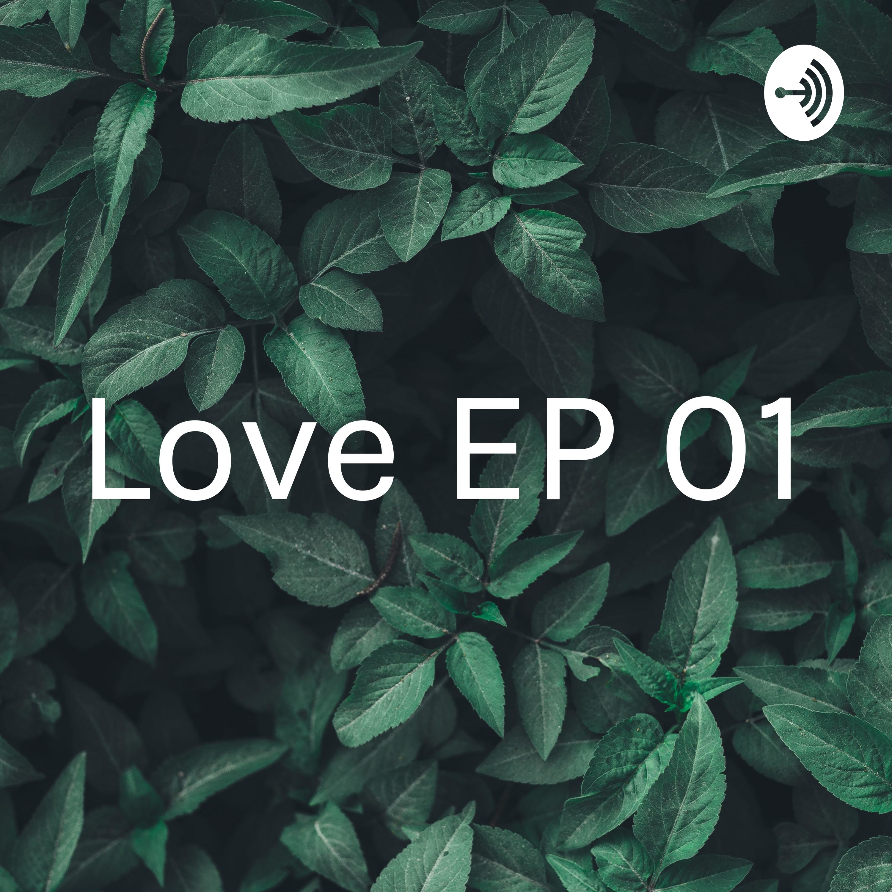 Love EP 01 cover art