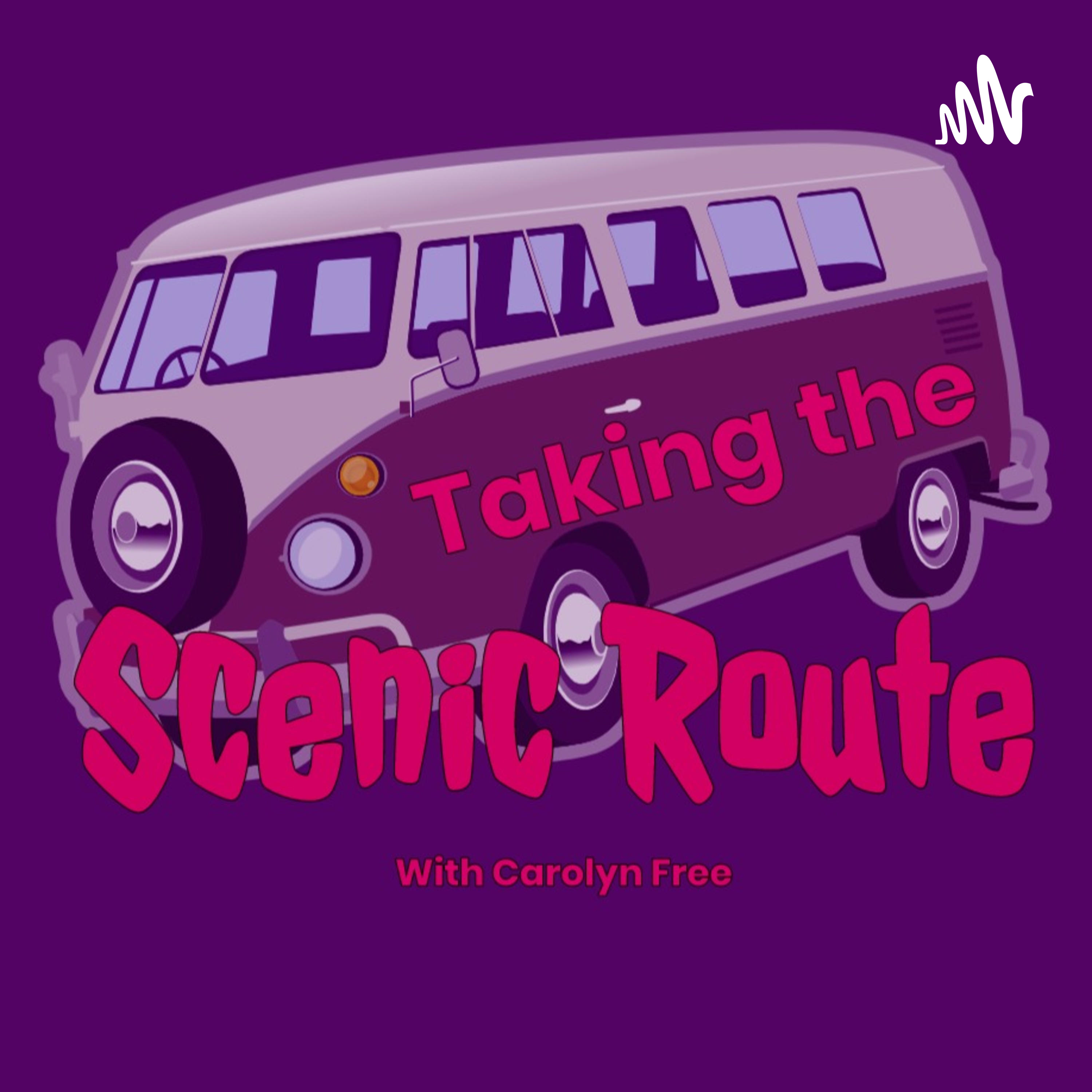 Taking The Scenic Route