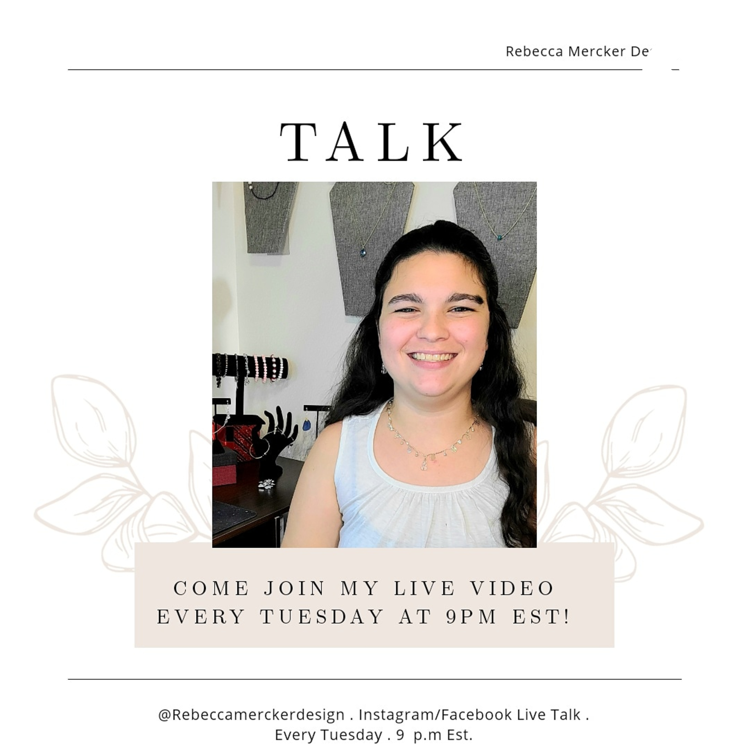 Building A Business With Rebecca
