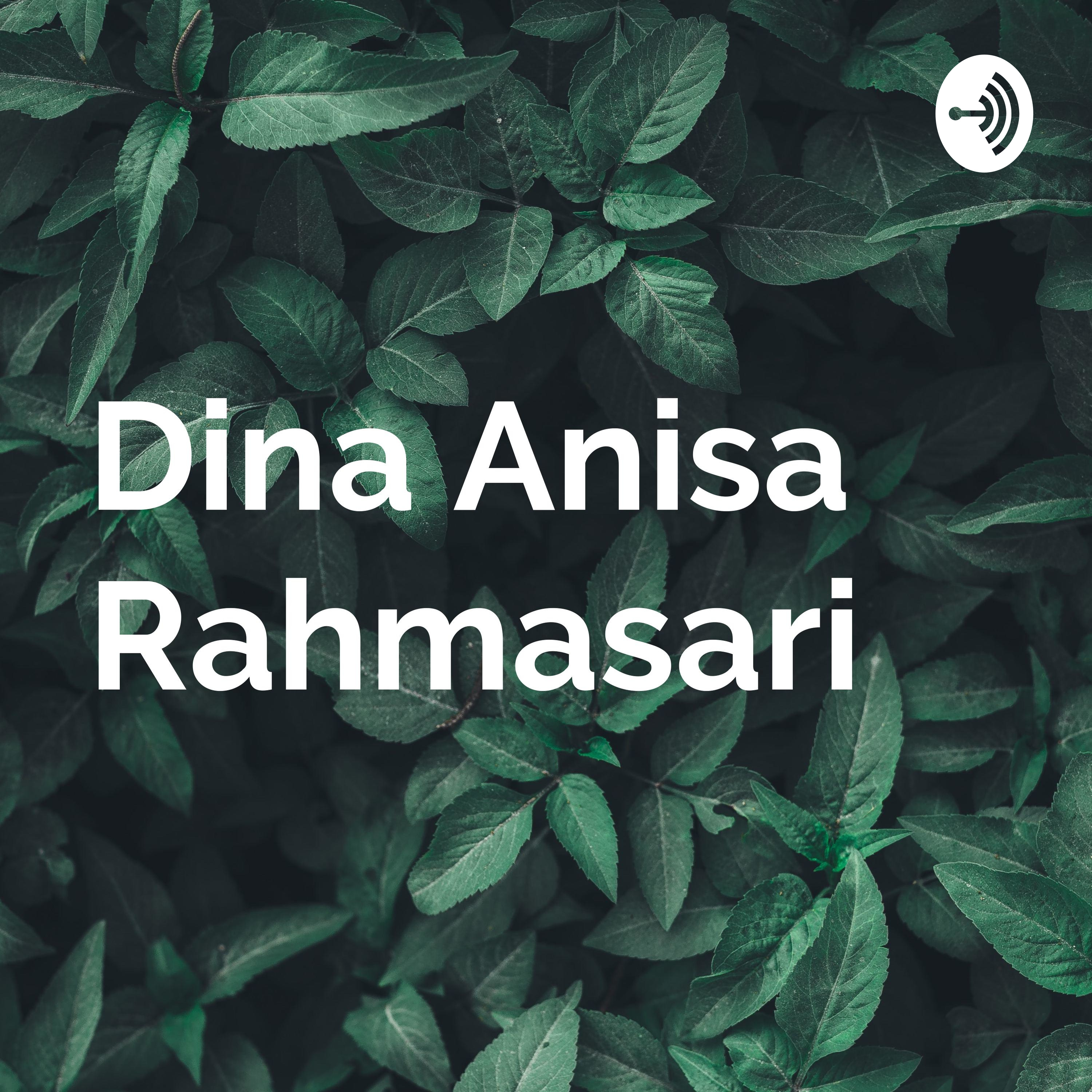Dina Anisa Rahmasari