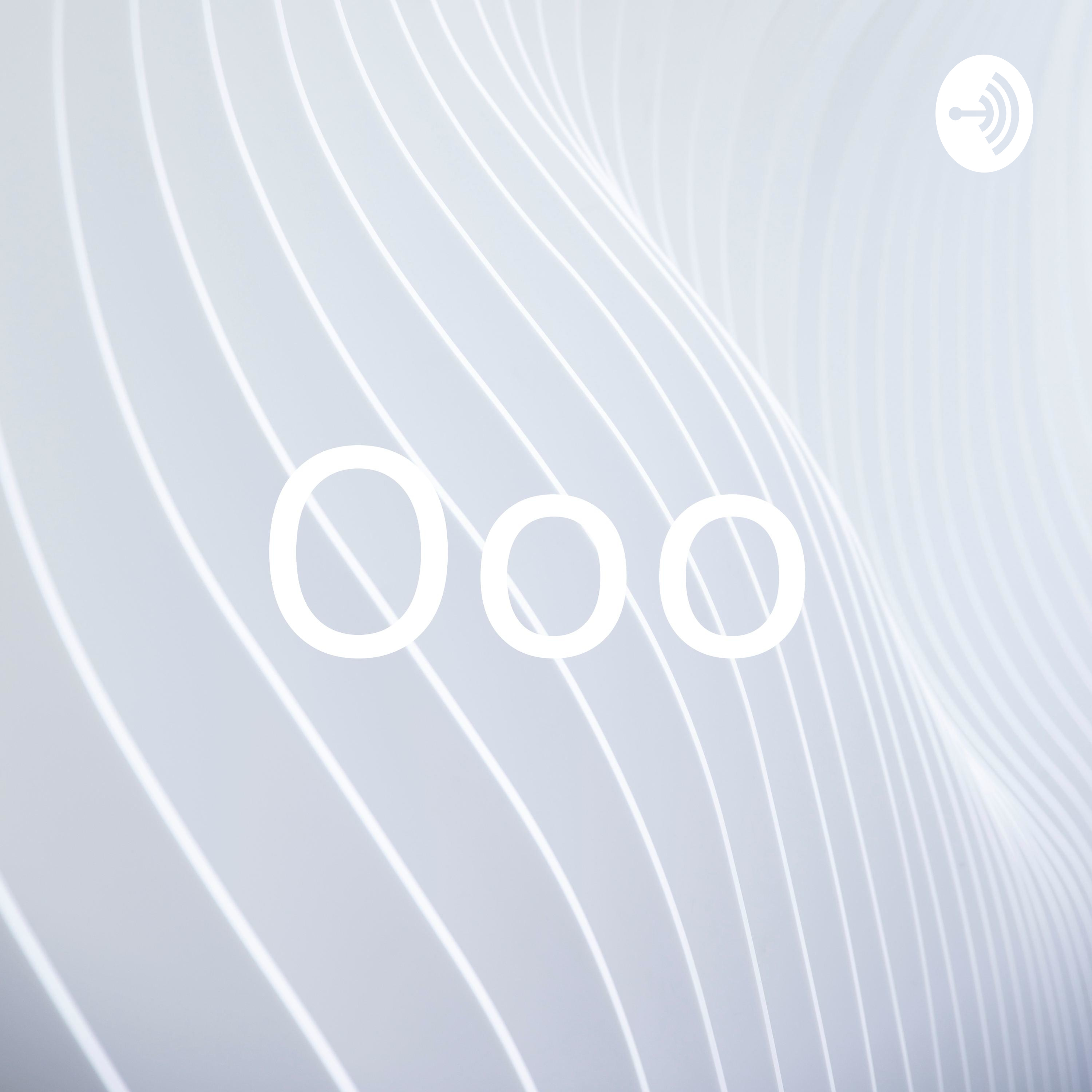 Ooo podcast artwork