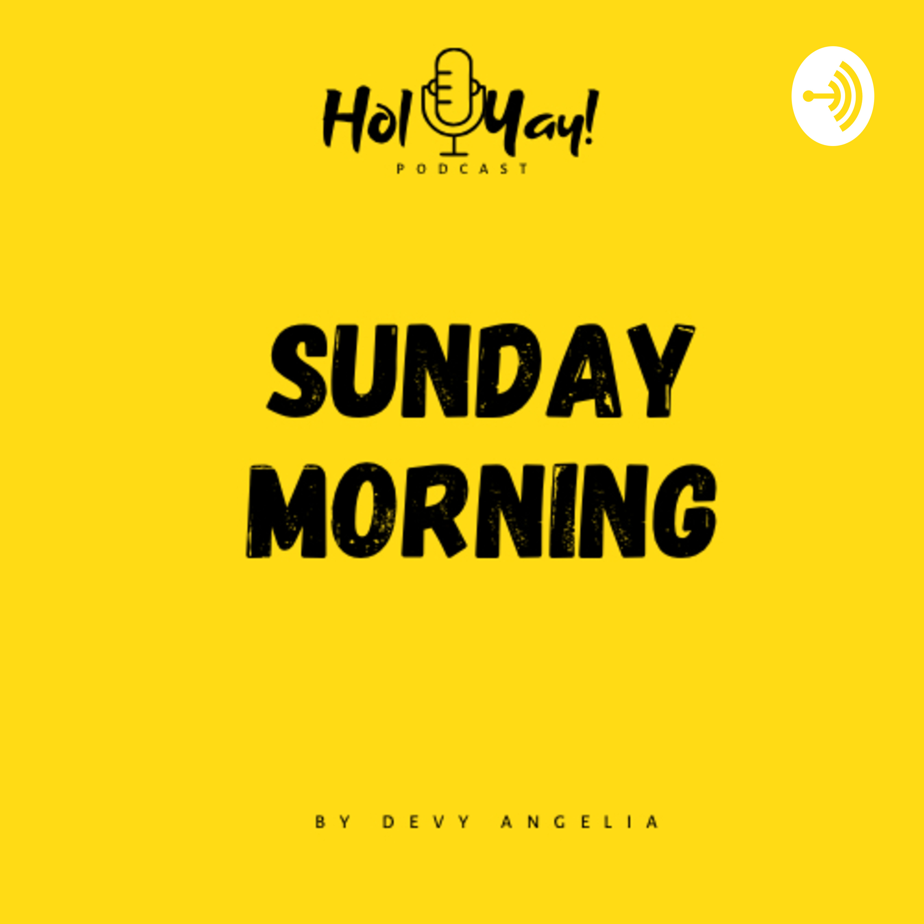 HOLIYAY PODCAST by Devy Angelia Sakti