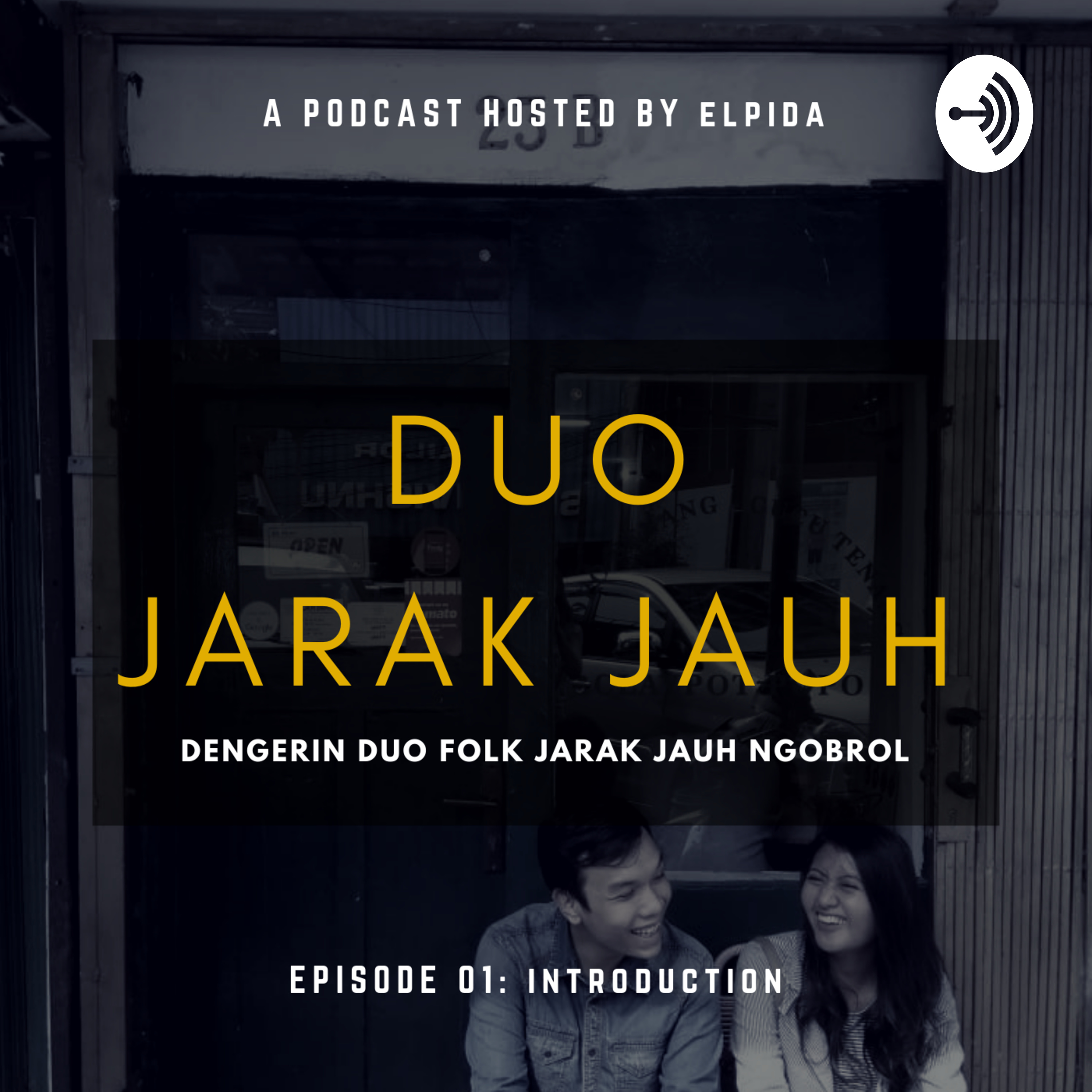 #DuoJarakJauh