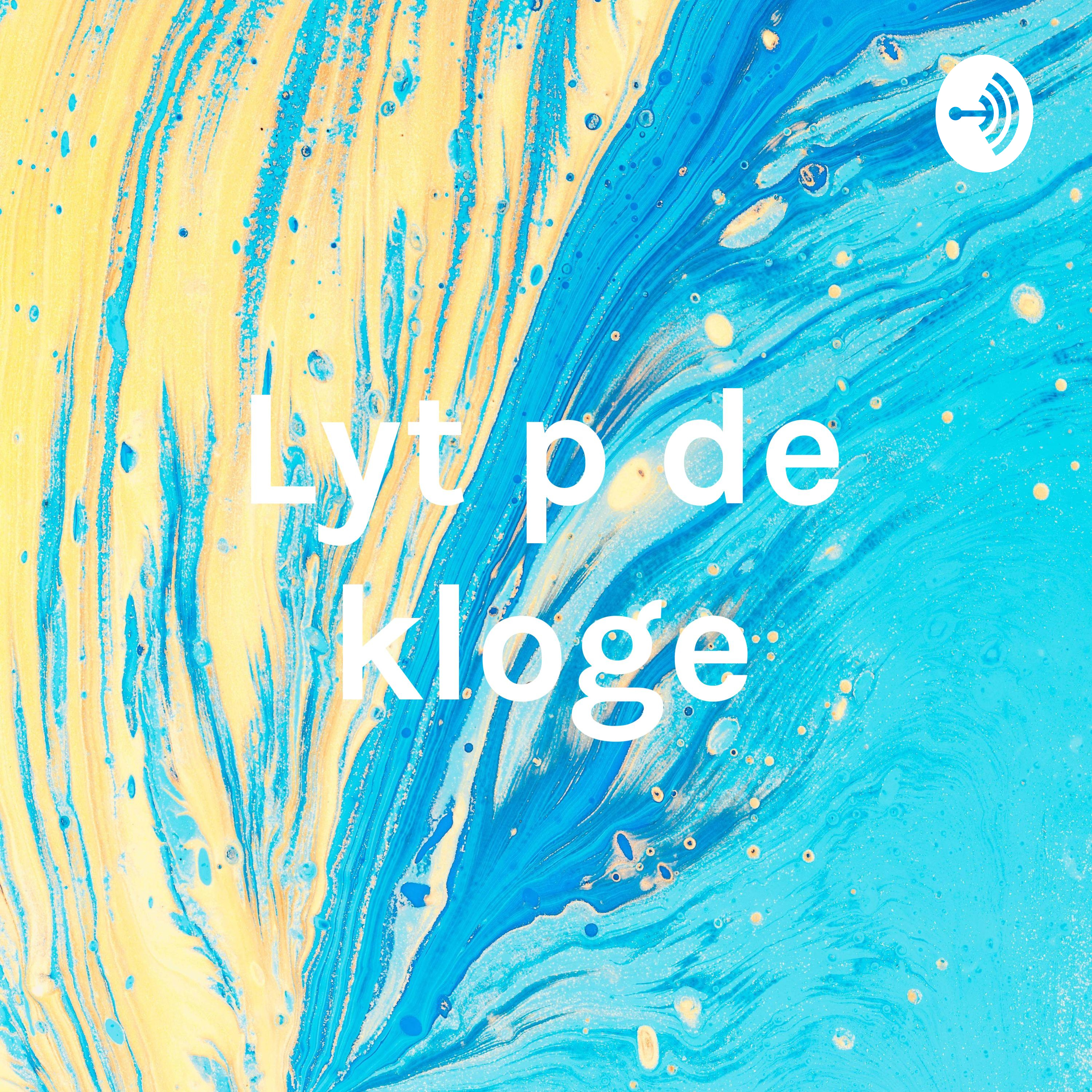 Lyt på de kloge af Iben Saaby