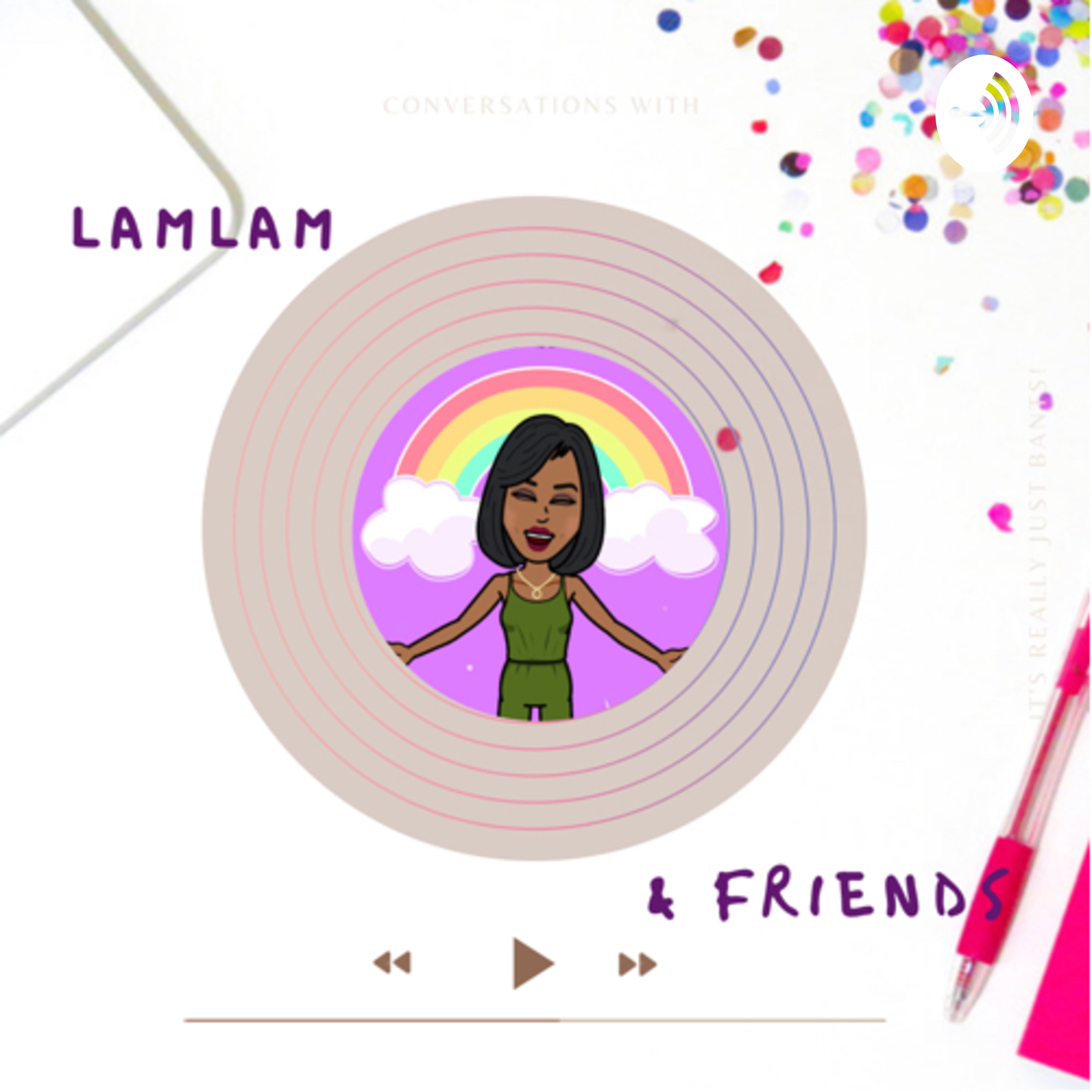 (Conversations with) Lamlam and friends
