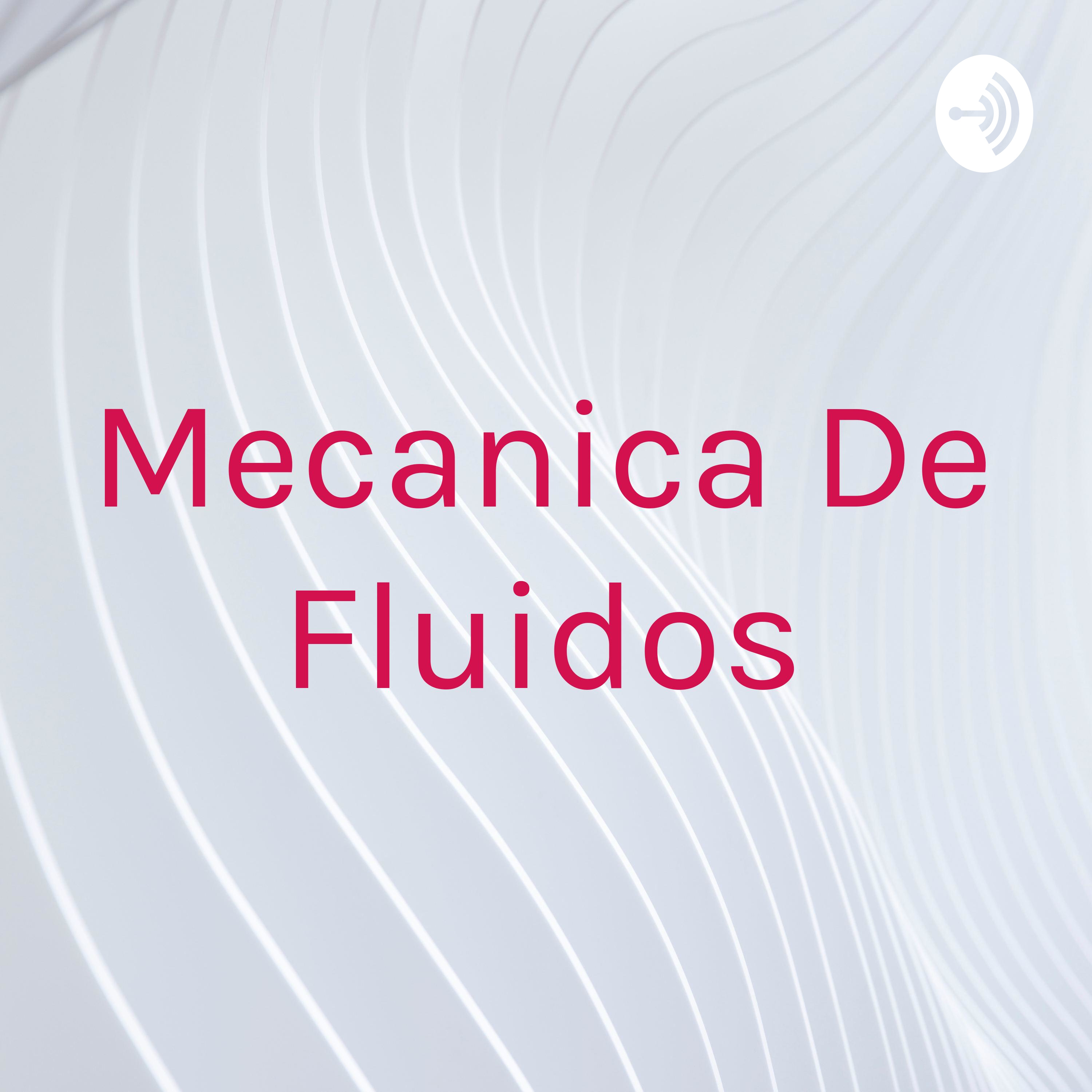 Mecanica De Fluidos