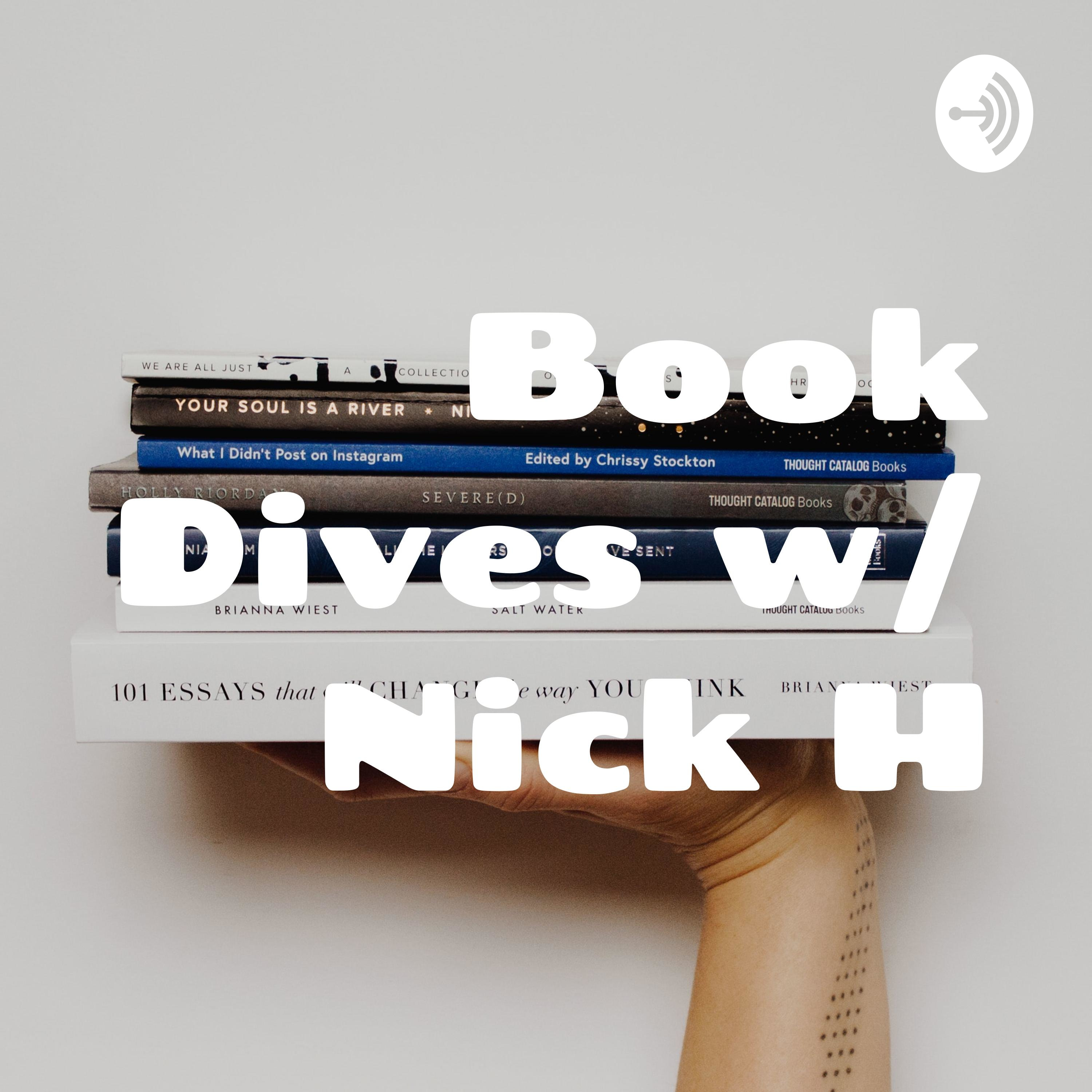 Book Dives w/ Nick H