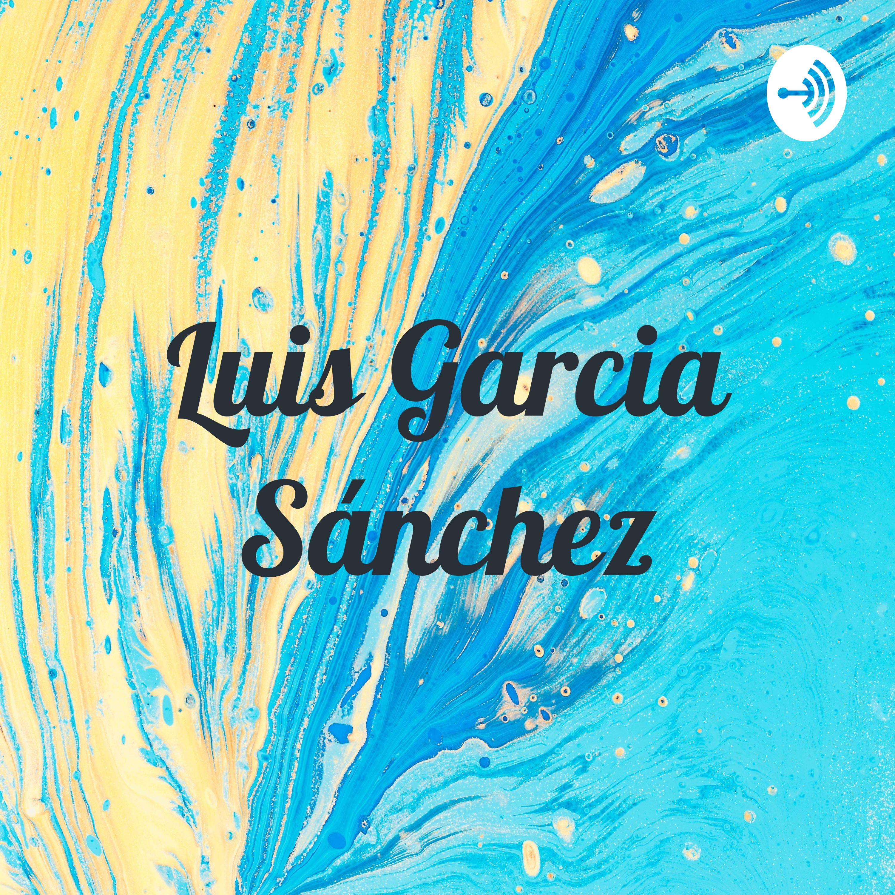 Luis Garcia Sánchez