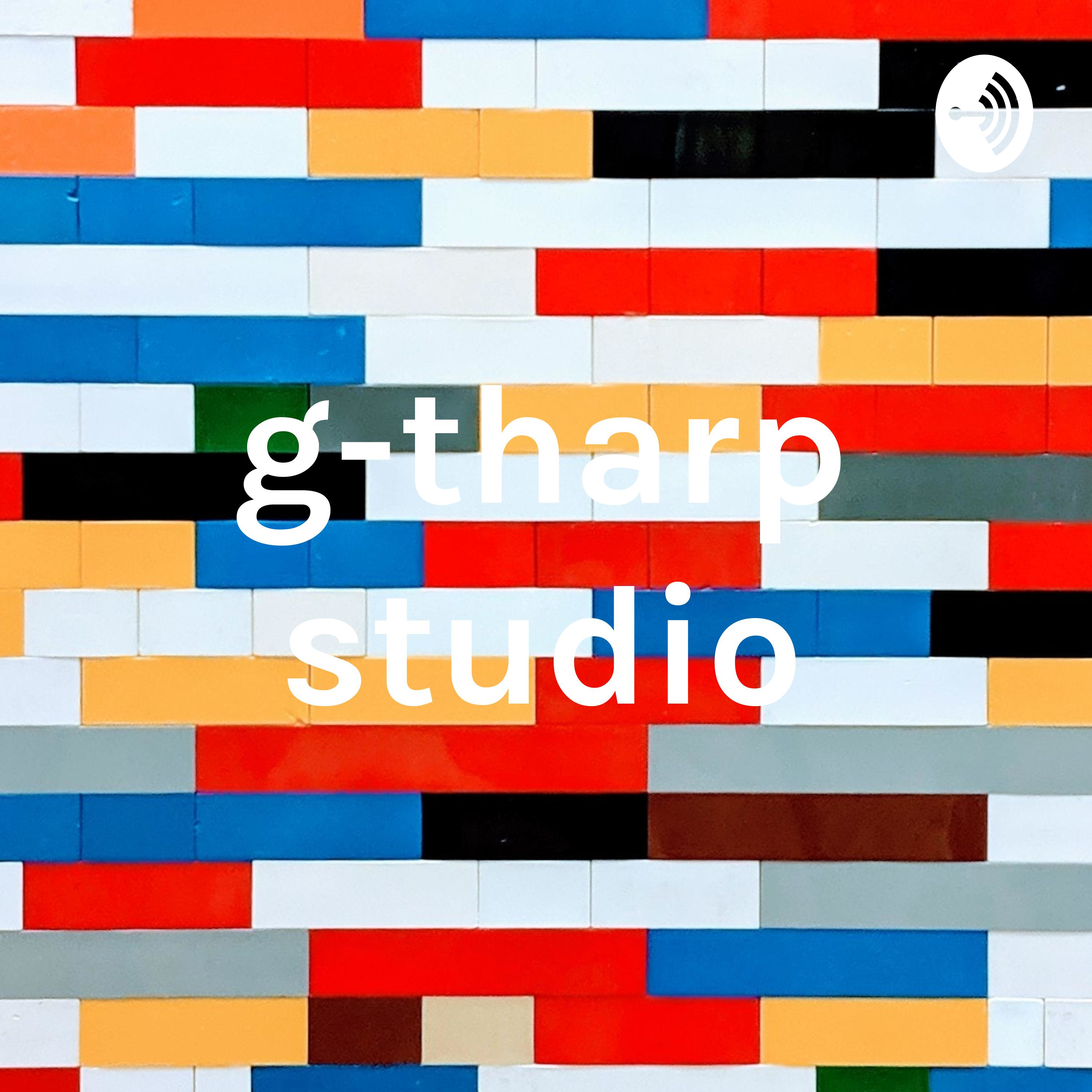 g-tharp studio