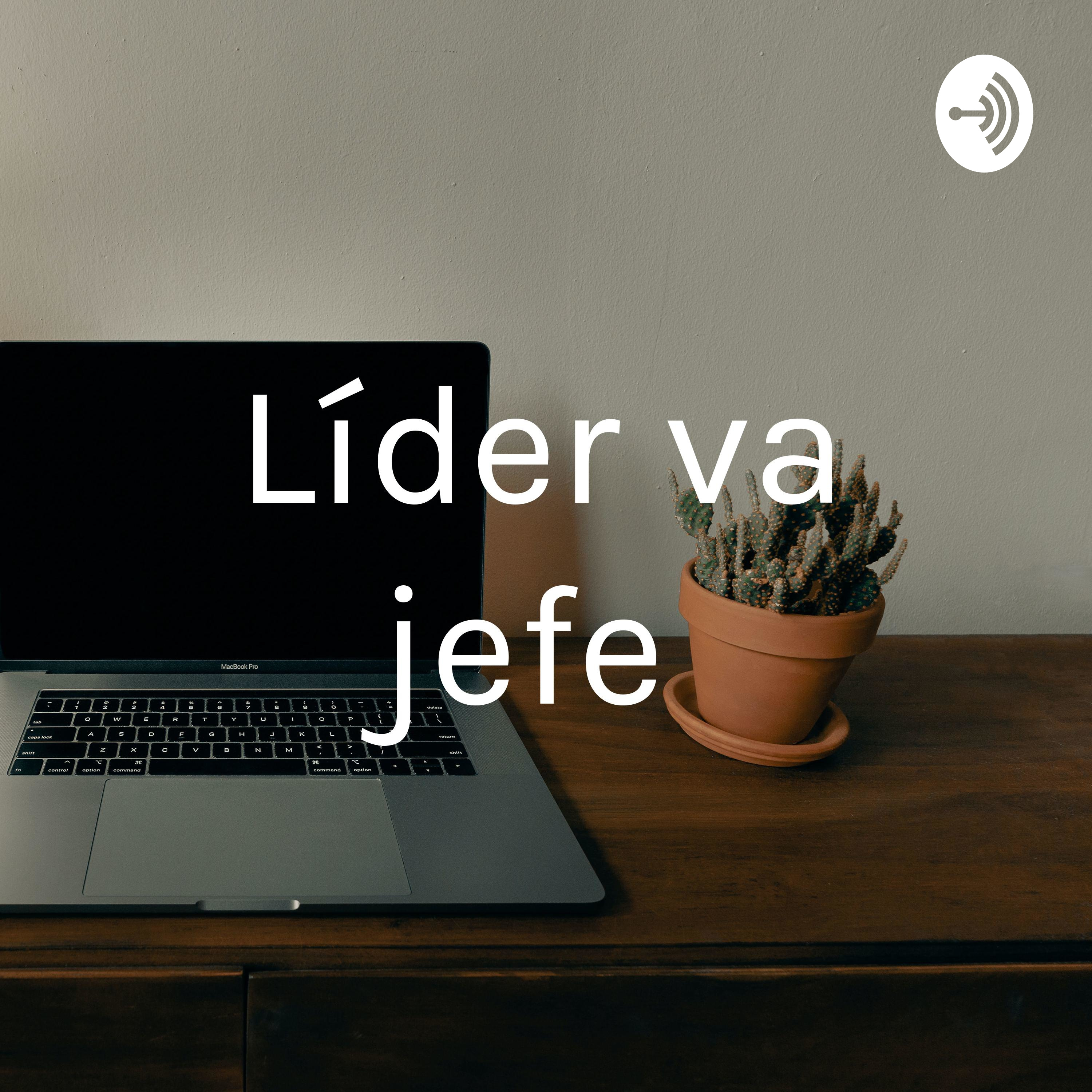Líder va jefe 