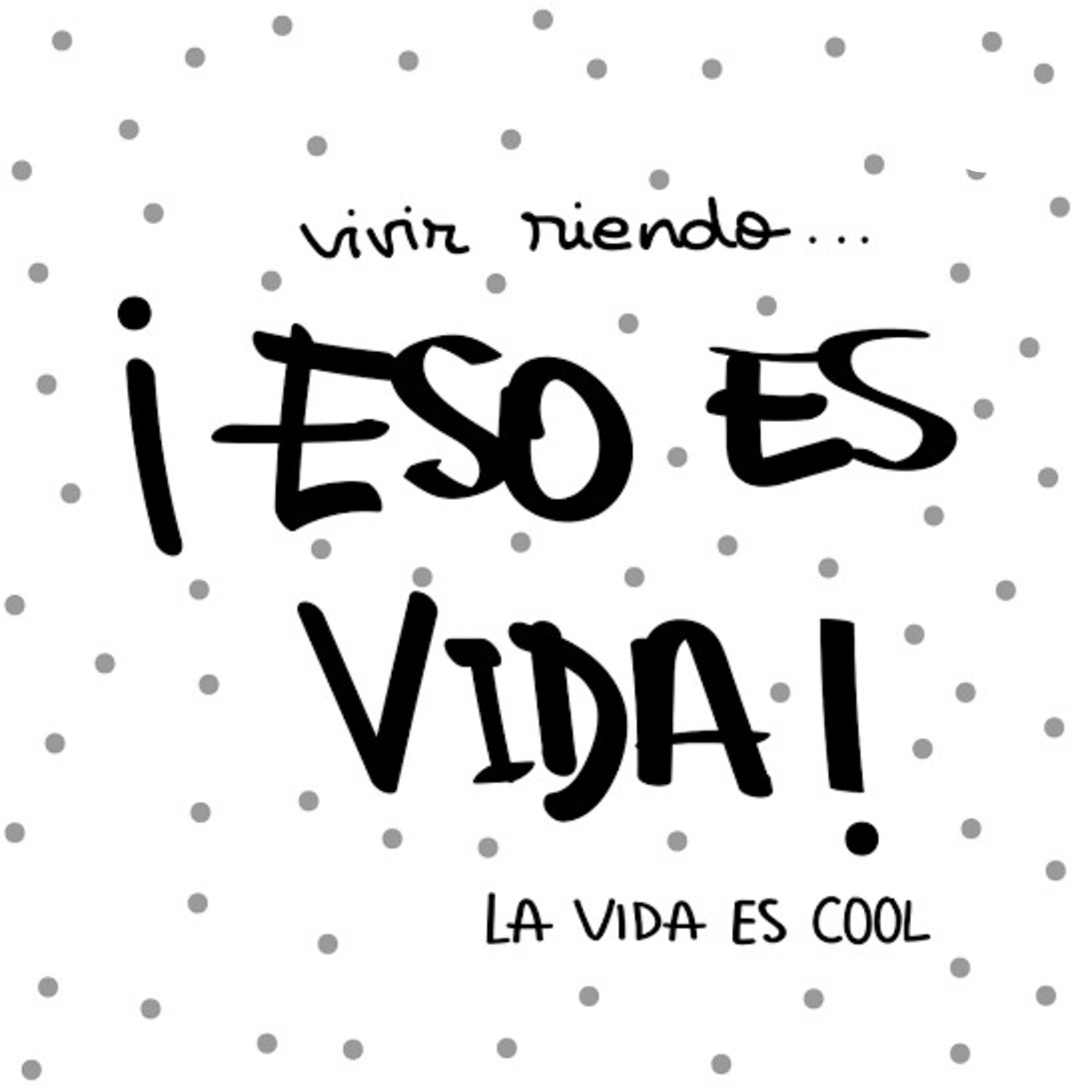 La Vida Es Cool. podcast artwork
