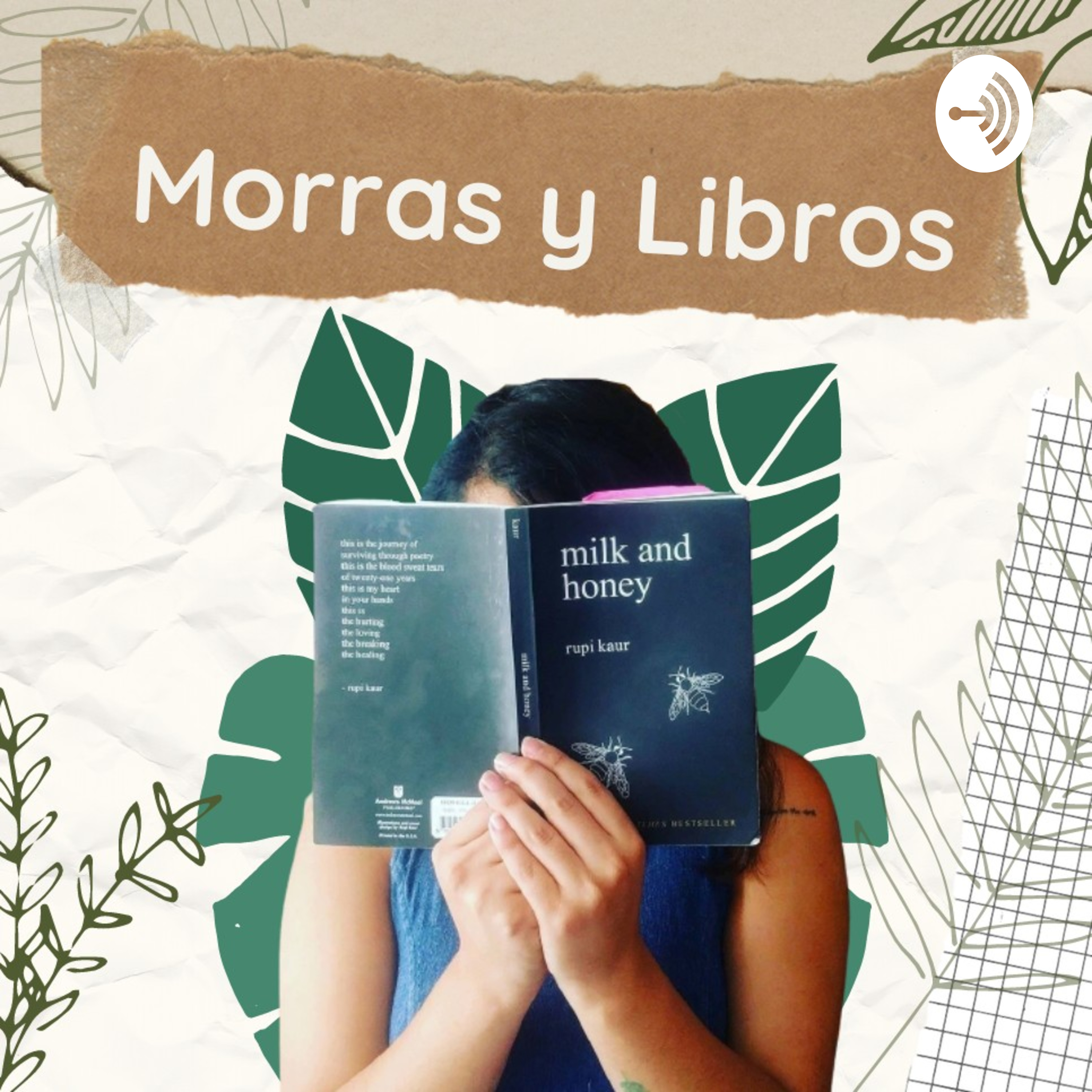 Morras Y Libros podcast artwork