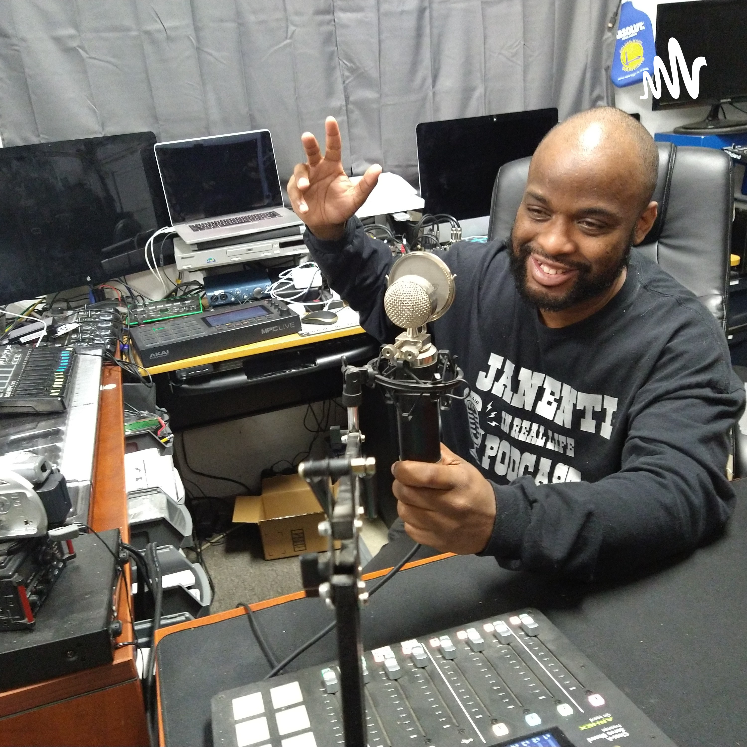 Janenti podcast