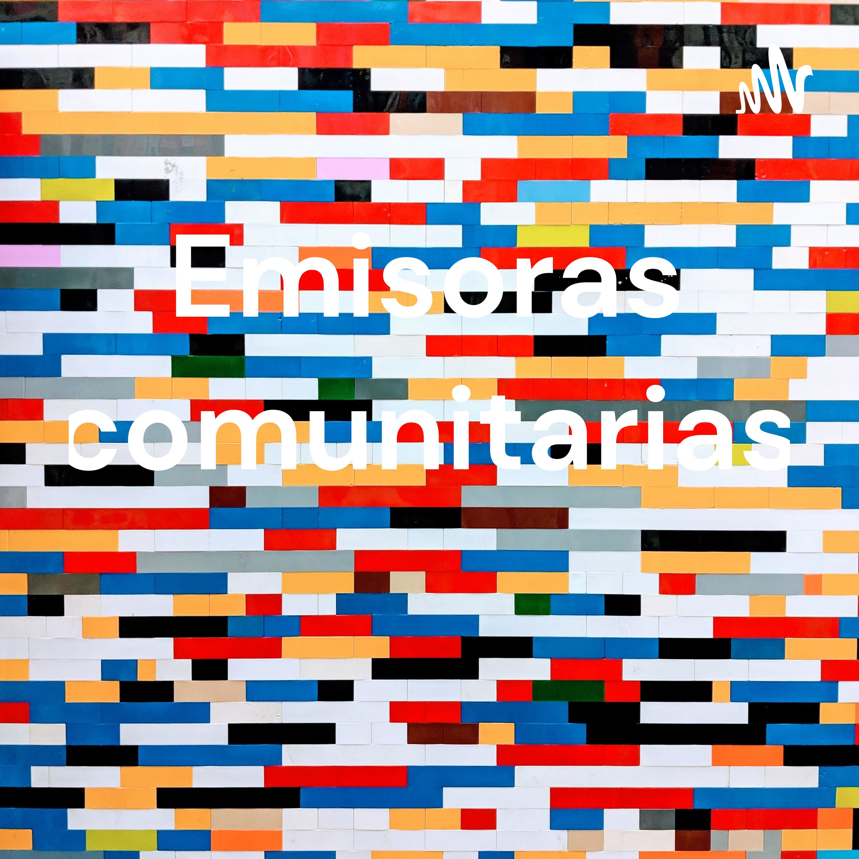 Emisoras comunitarias