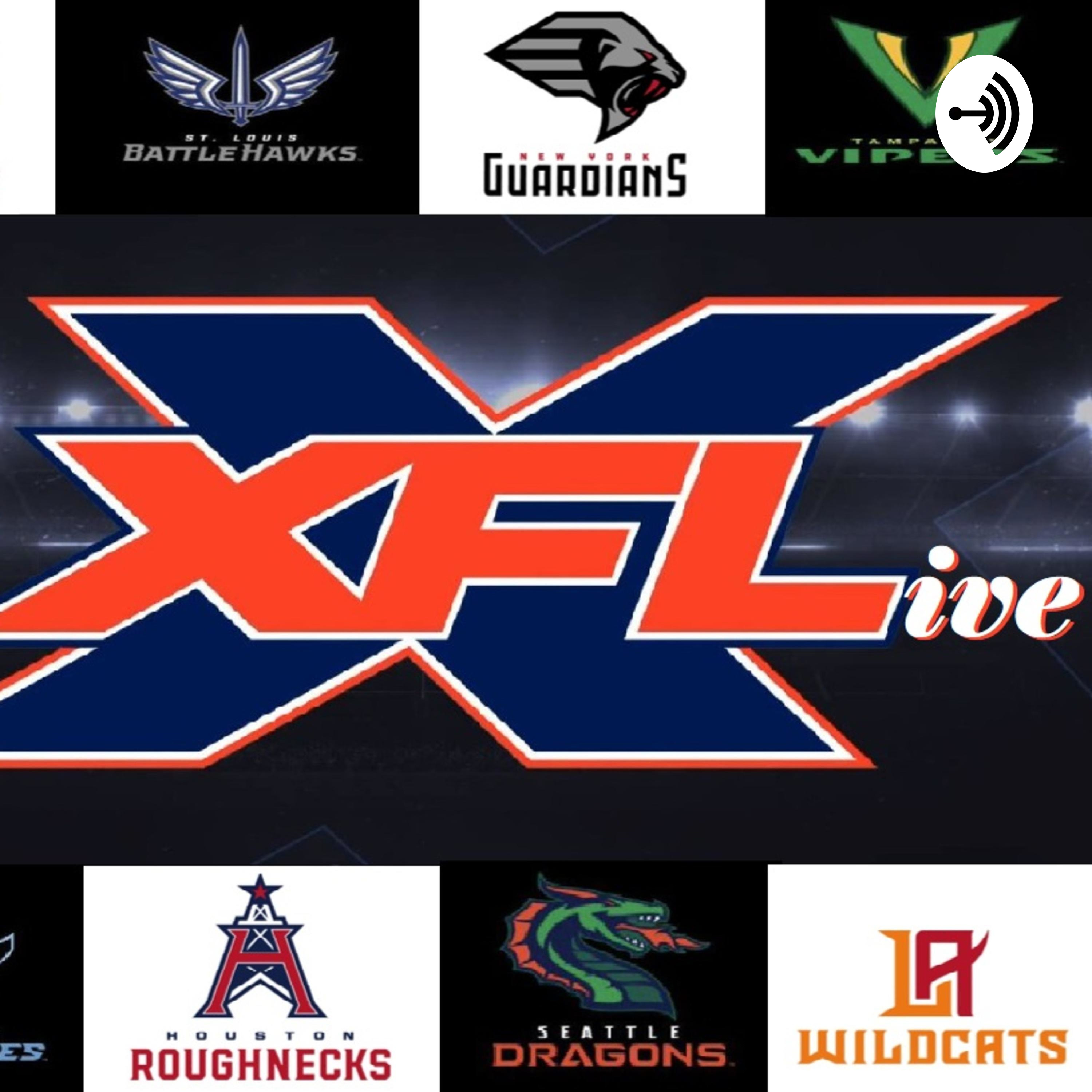 XFL(ive)