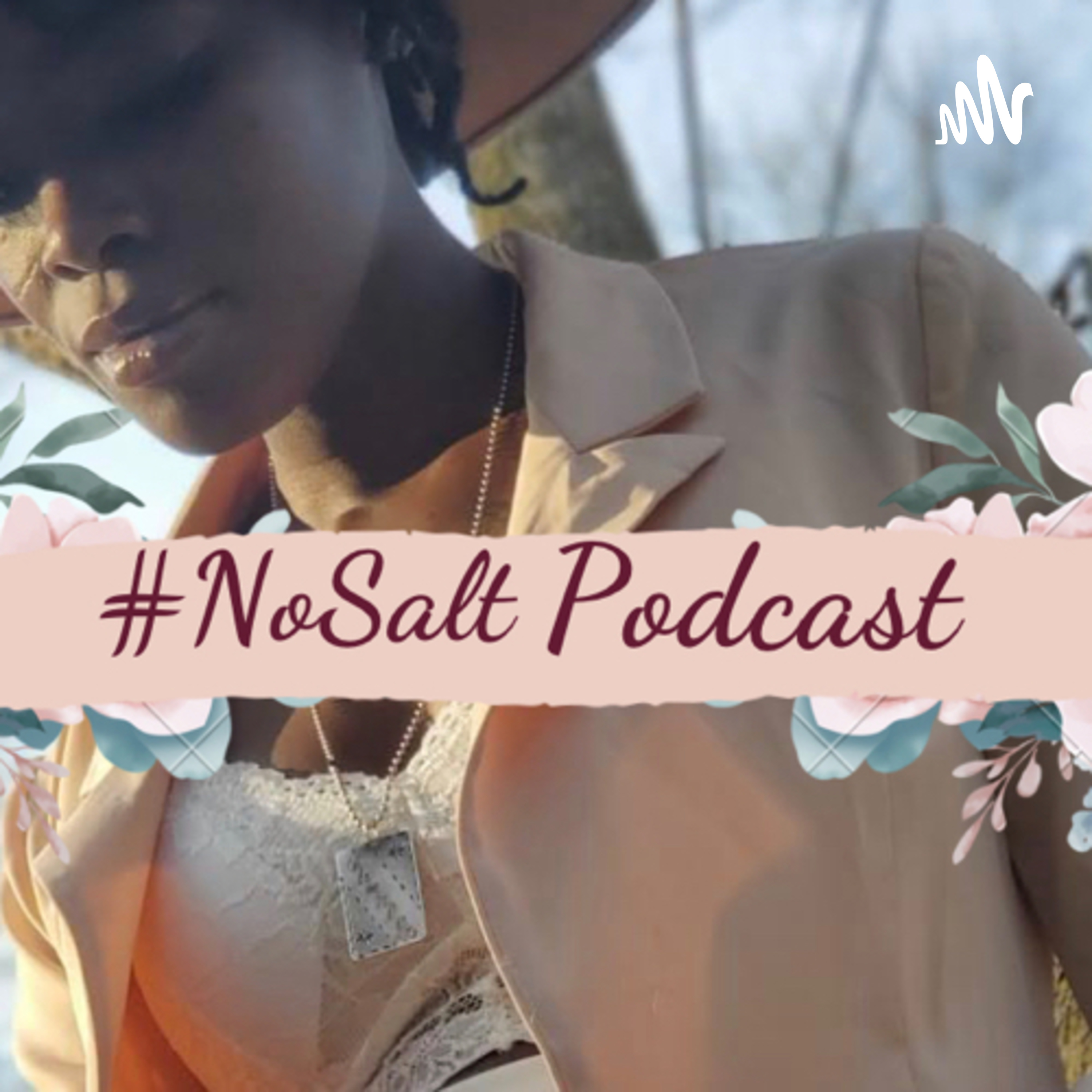 #NoSalt Podcast cover art