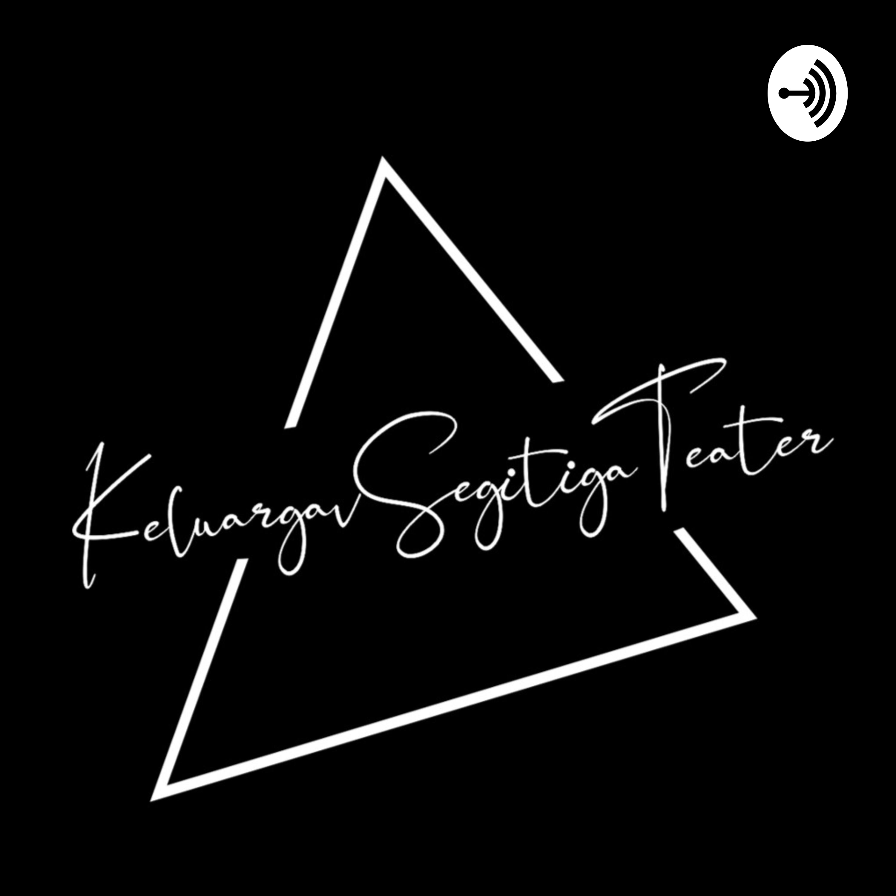 Keluarga Segitiga Teater