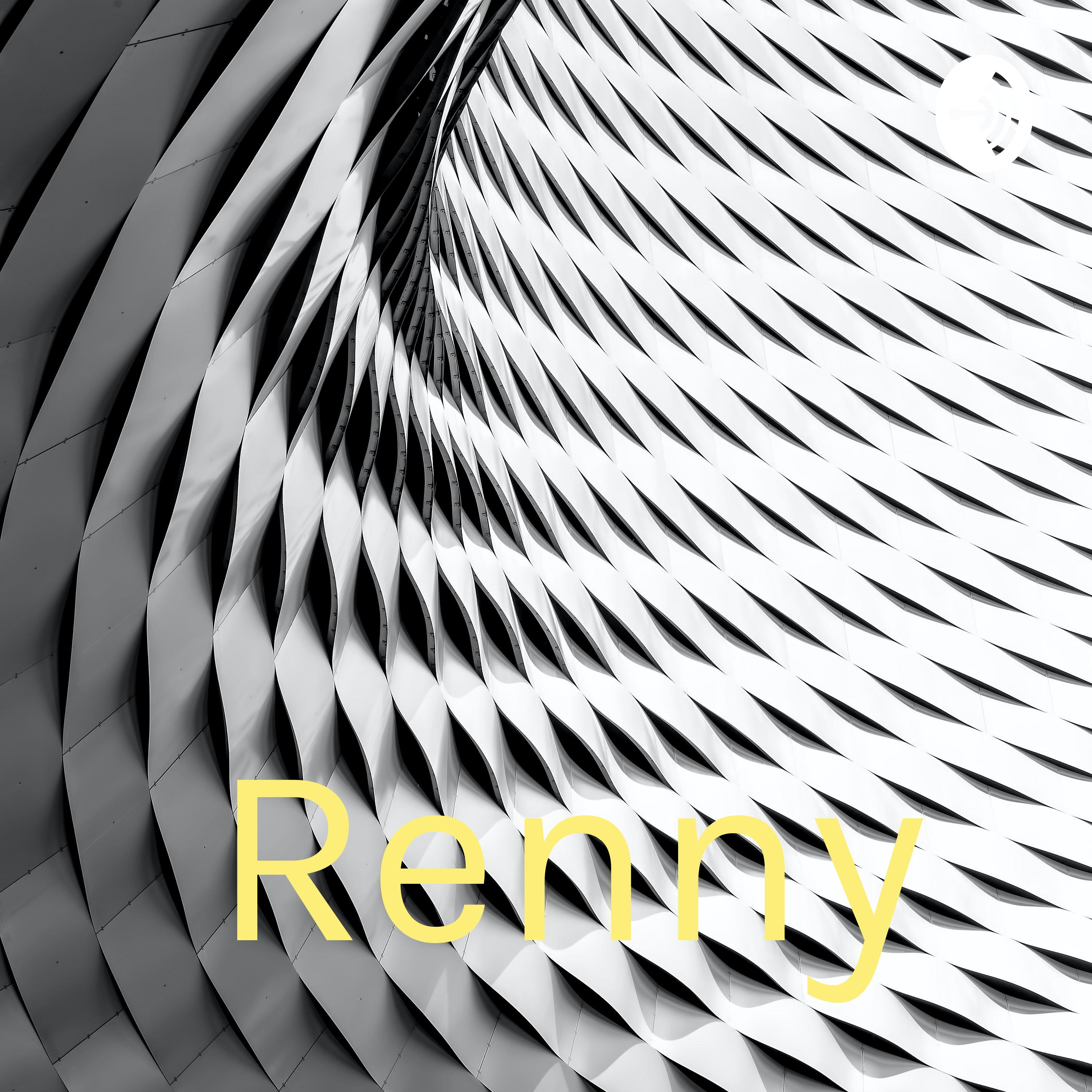 Renny podcast artwork