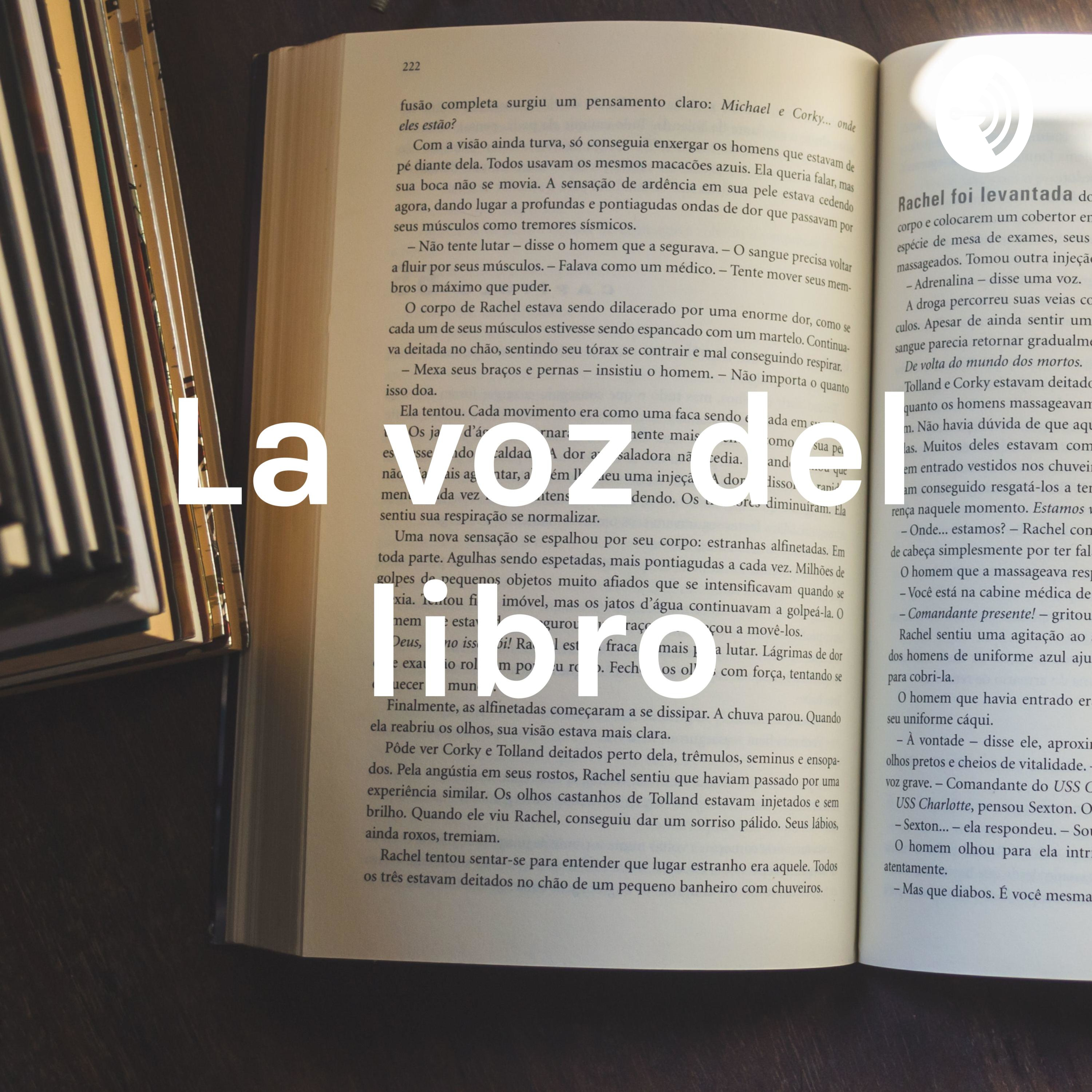 La voz del libro