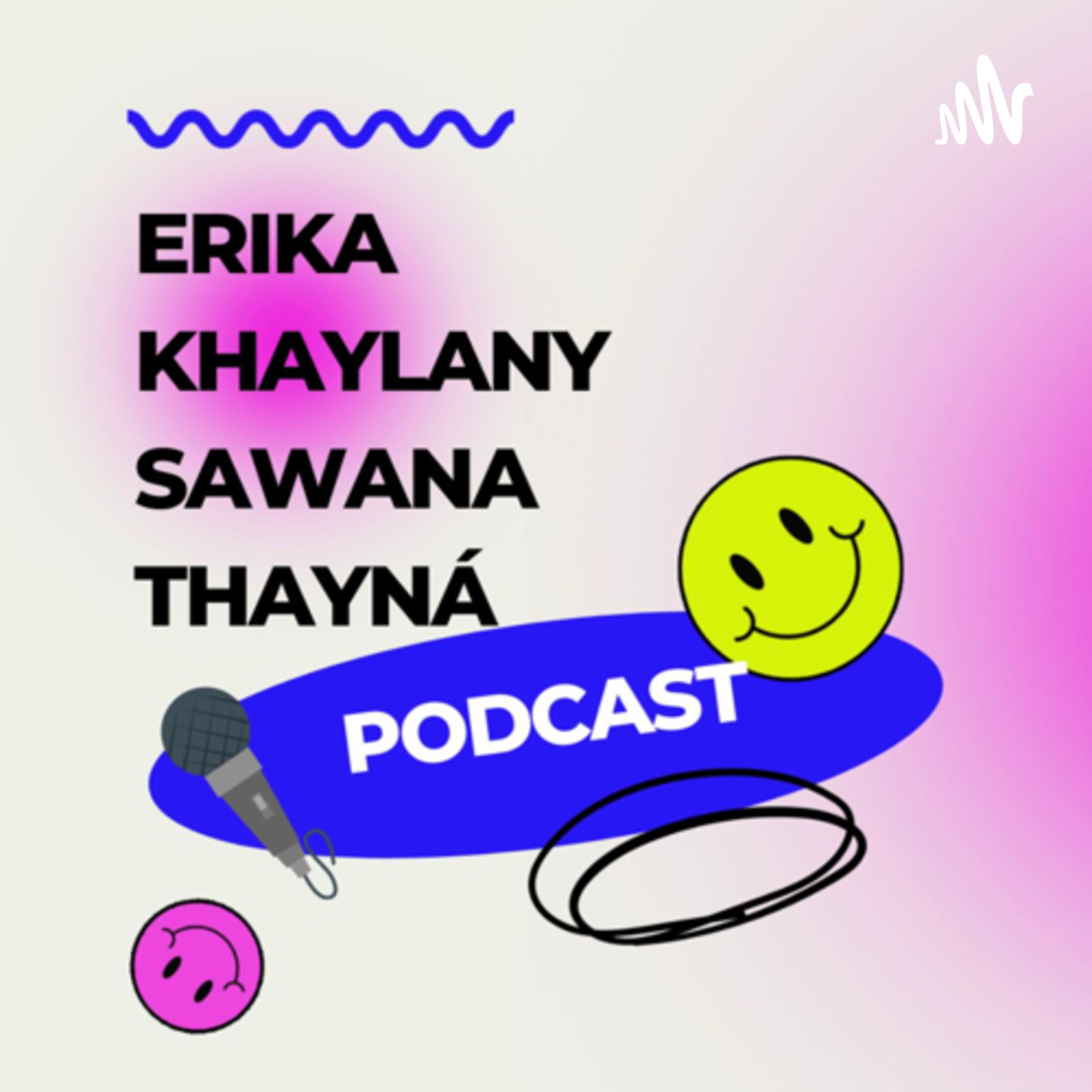 Mesa de debate com Erika, Khaylany, Sawana e Thayná