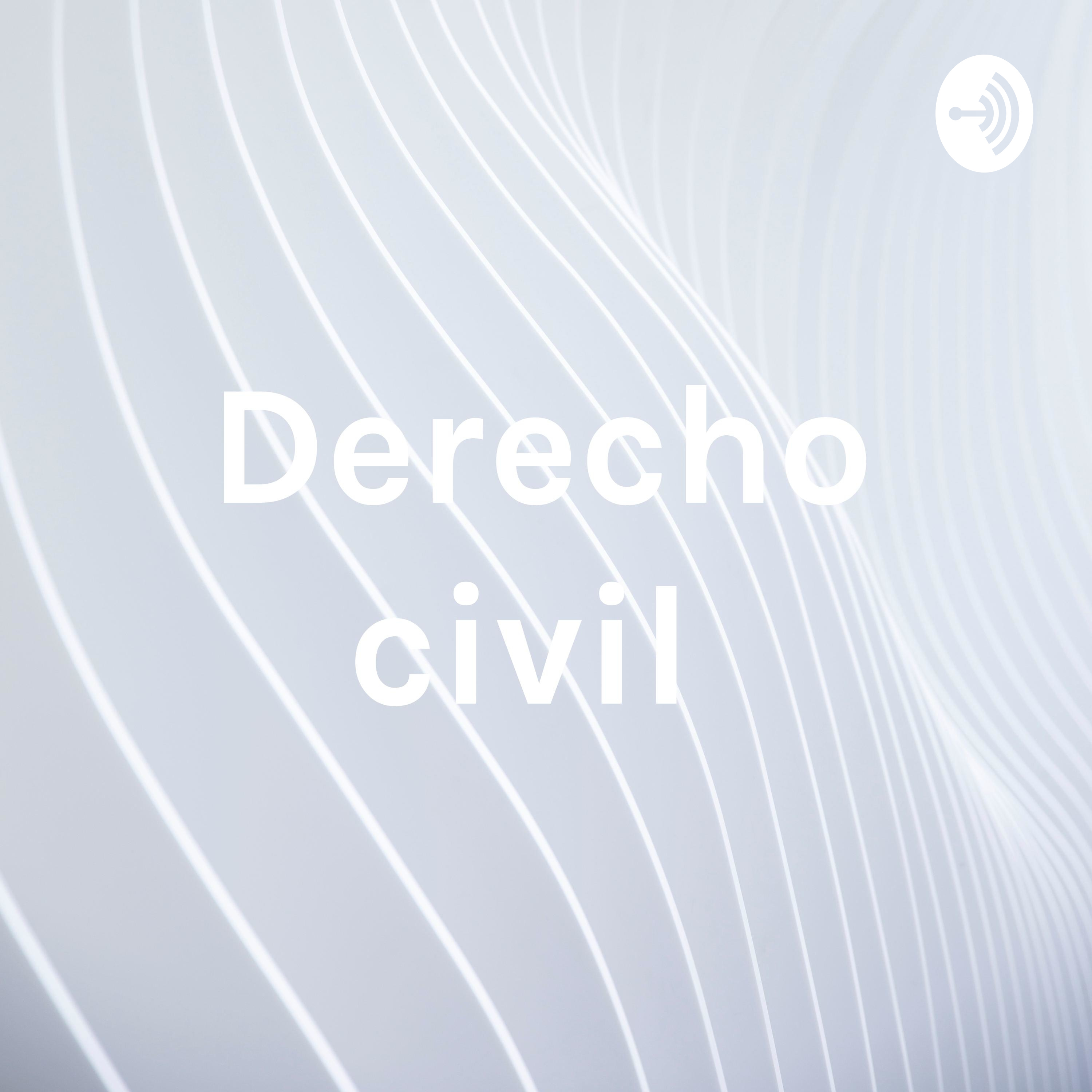 Derecho civil