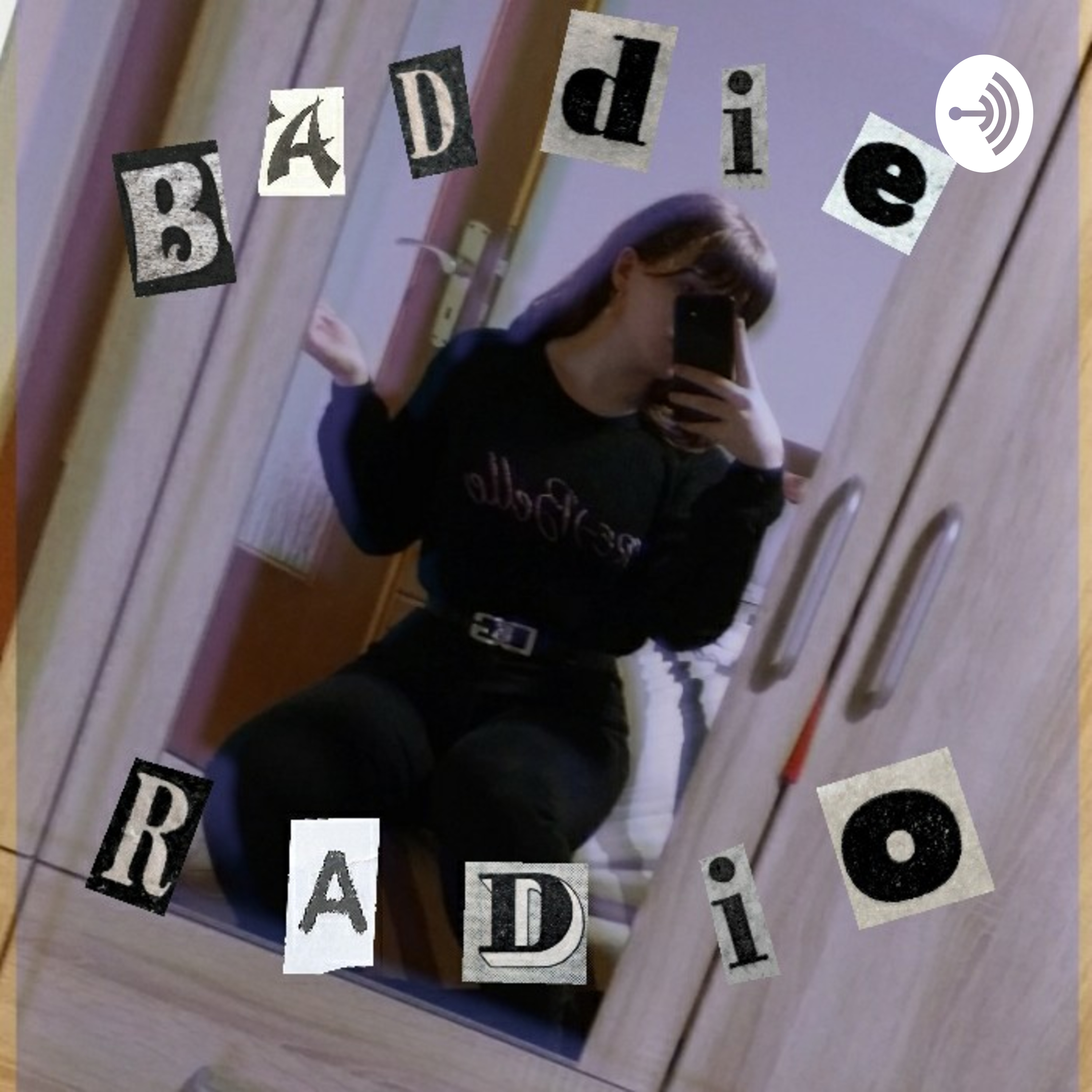 Baddie Radio podcast artwork