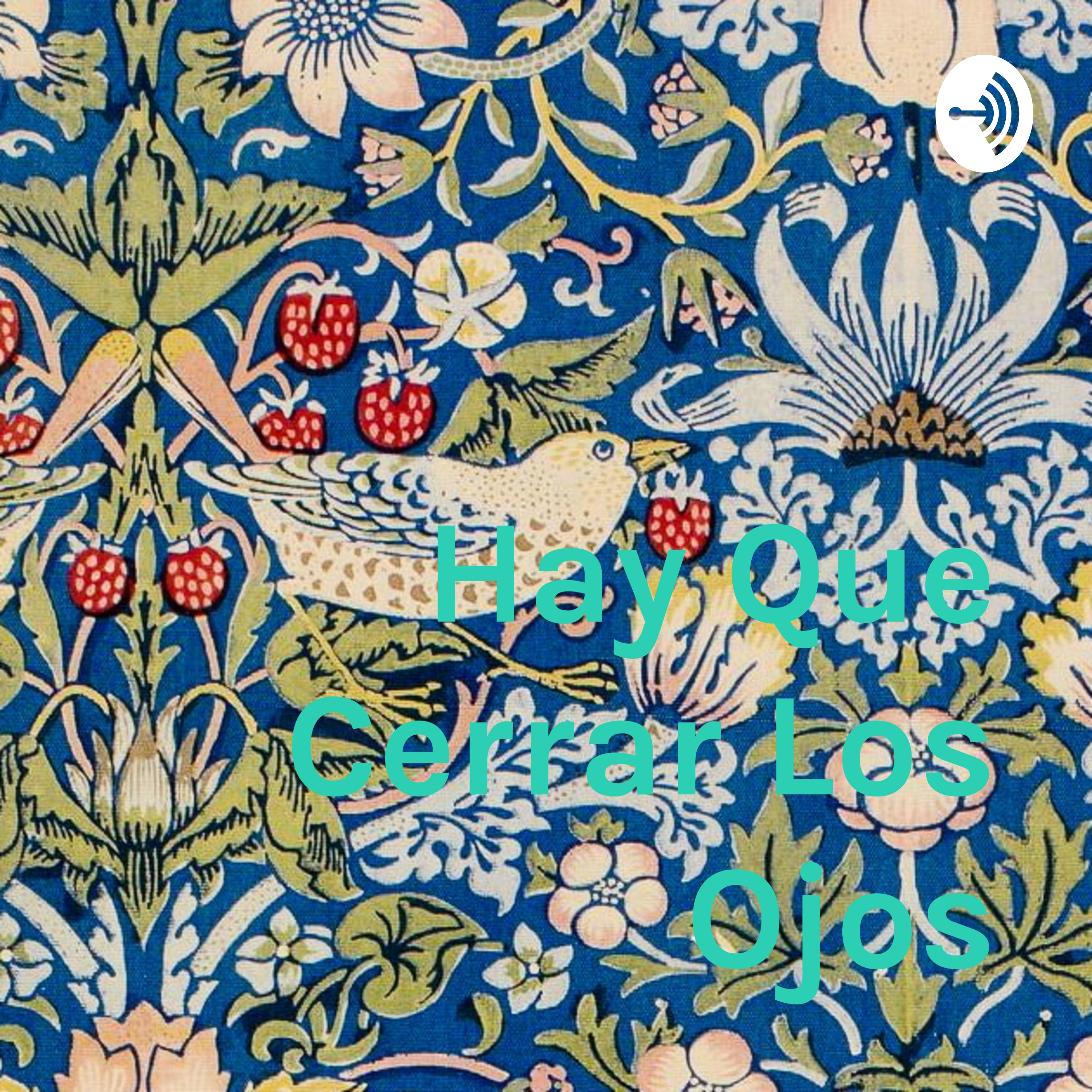 Hay Que Cerrar Los Ojos