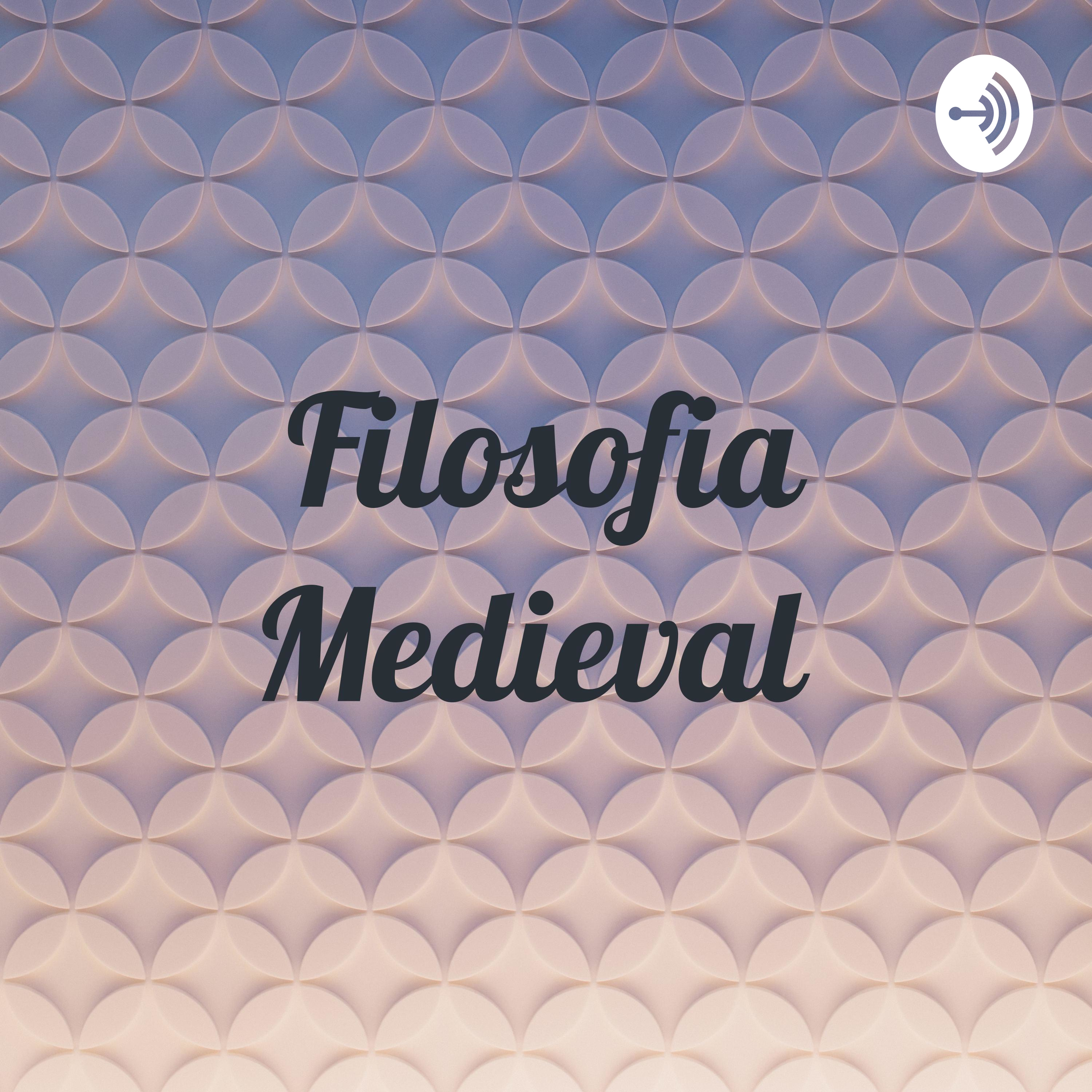 Filosofia Medieval