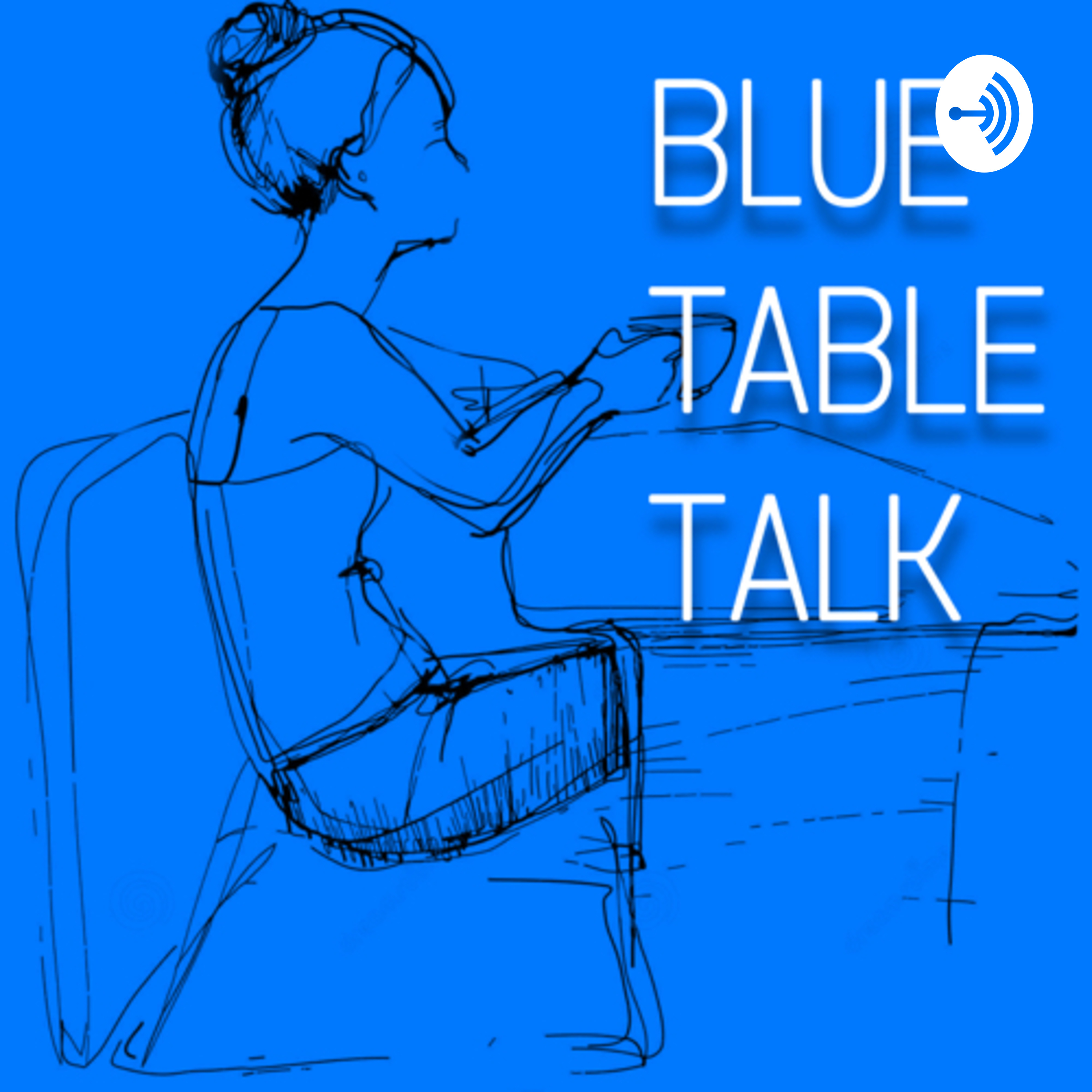 Blue Table Talk by SAPHE