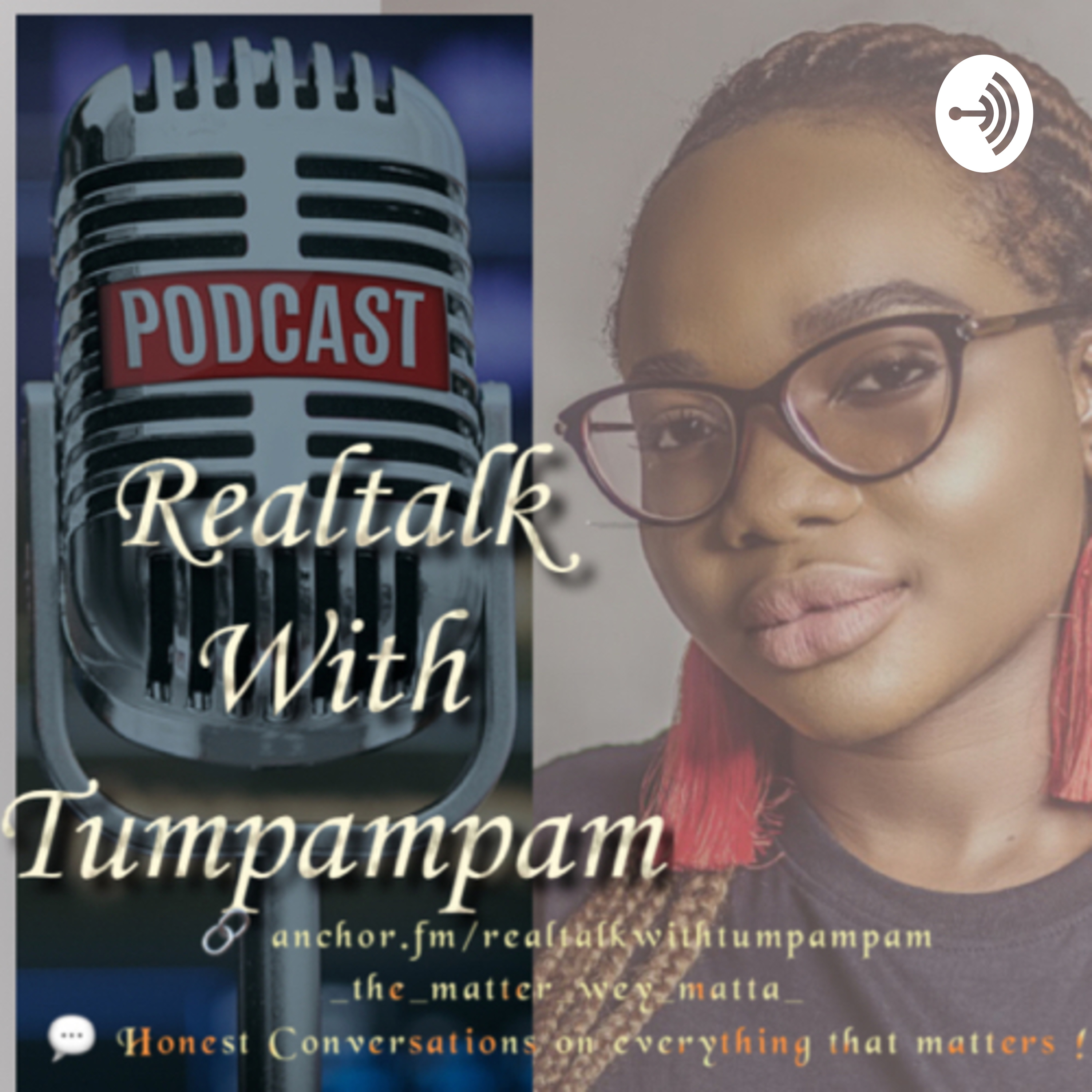 REAL TALK with Tumpampam