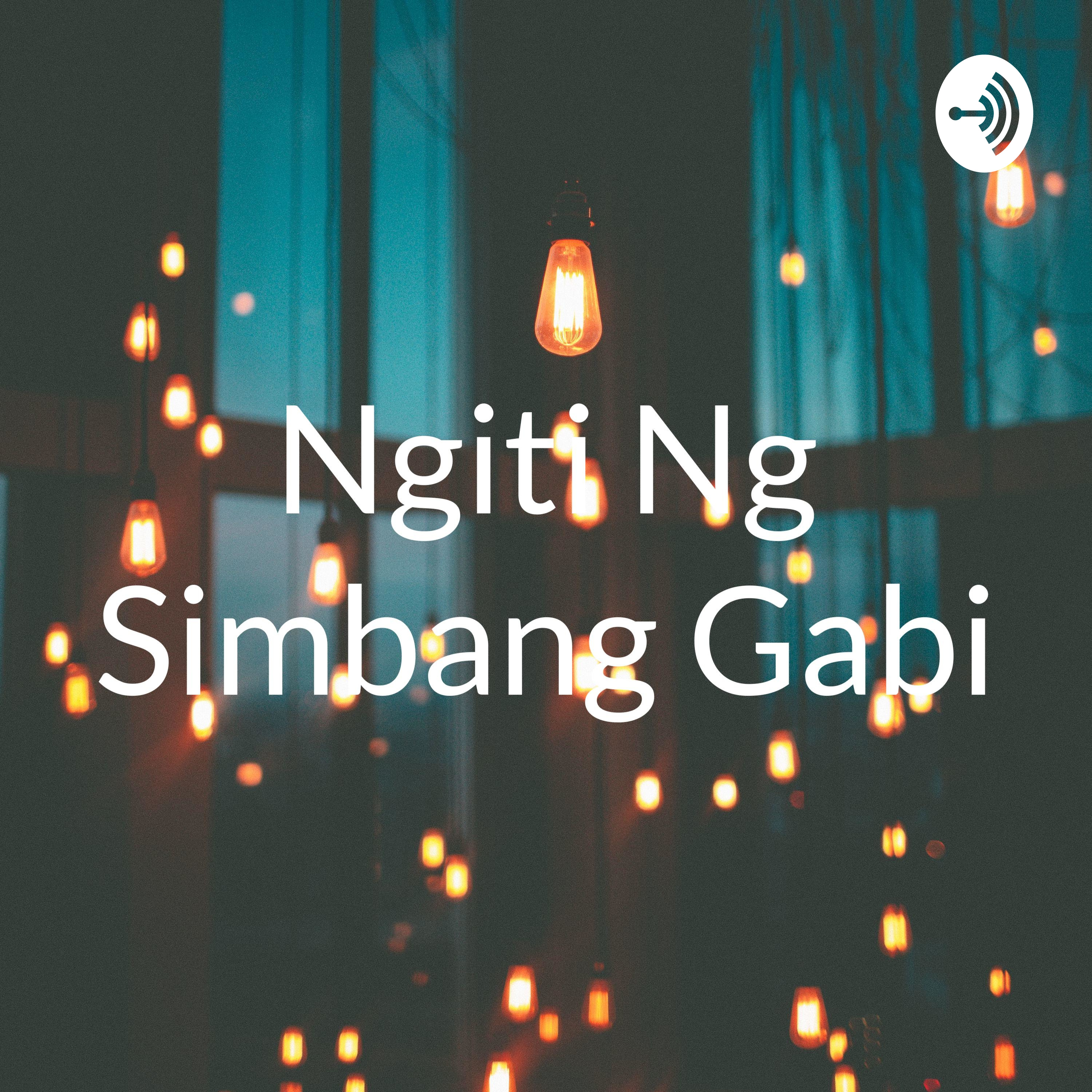Ngiti Ng Simbang Gabi