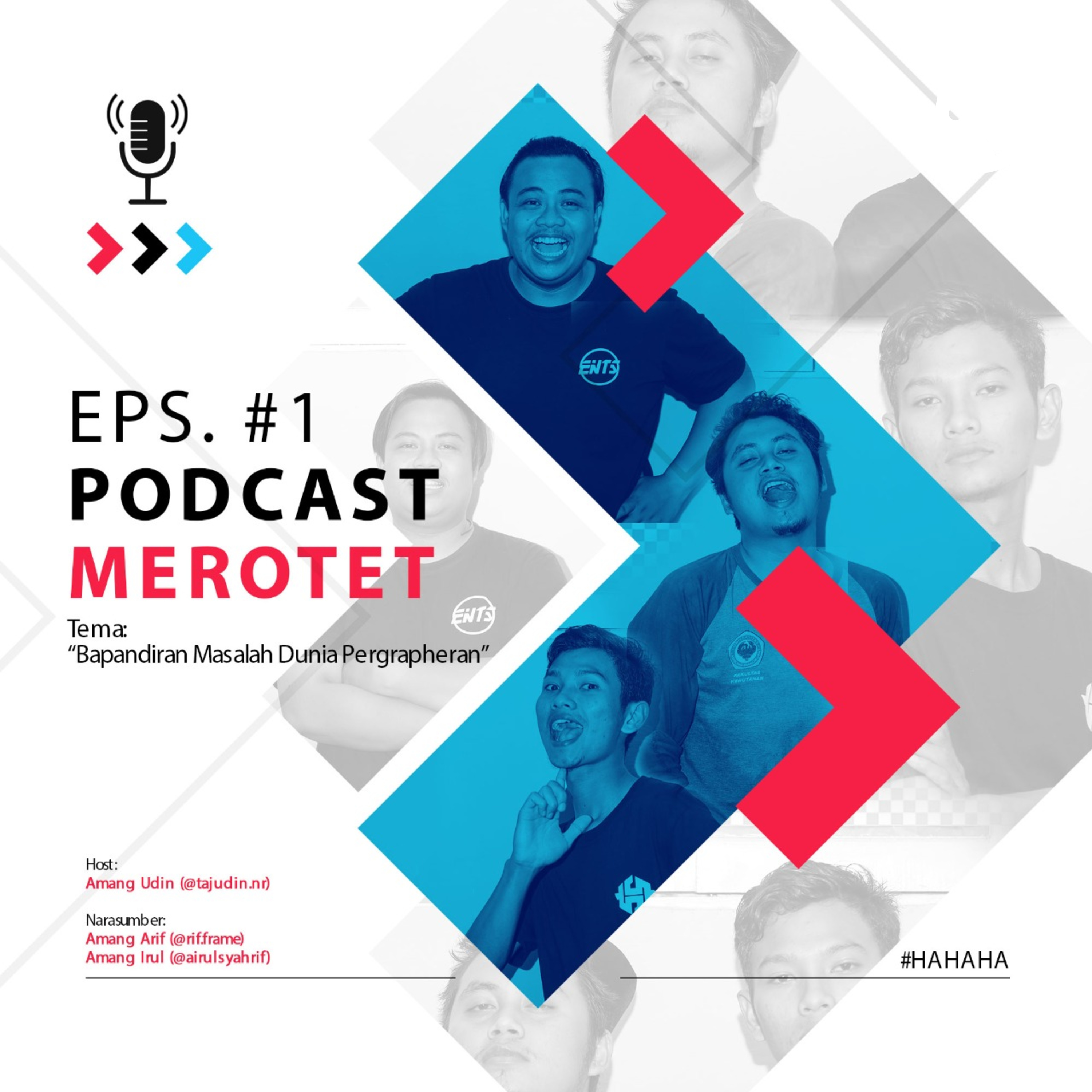 MAROTET podcast artwork